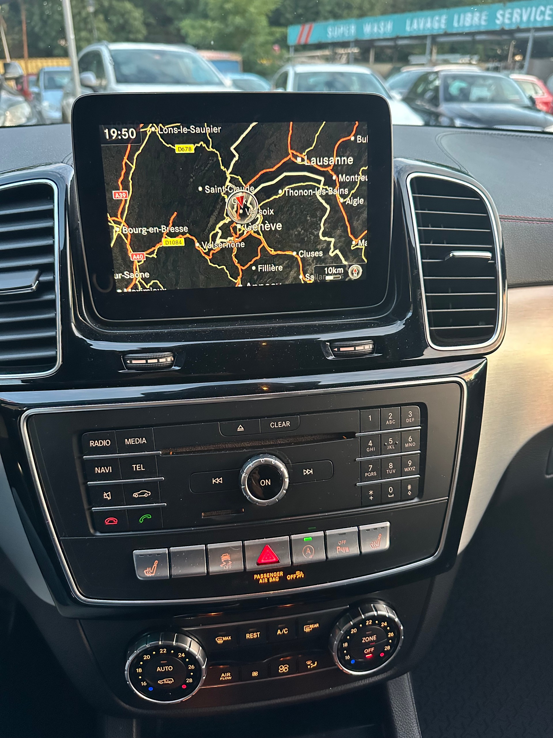 MERCEDES-BENZ GLE Coupé 350 d 4Matic 9G-Tronic-image-14