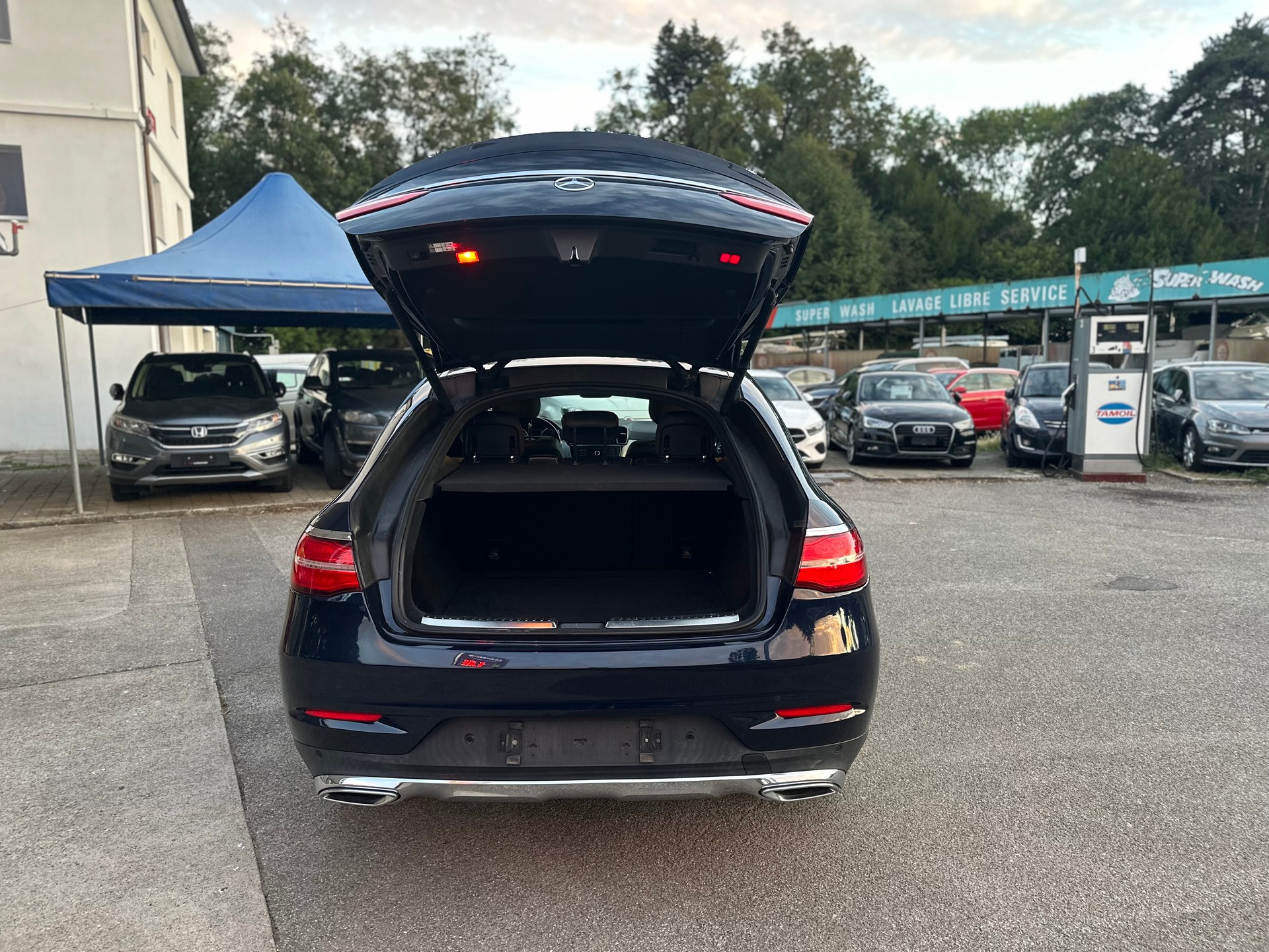MERCEDES-BENZ GLE Coupé 350 d 4Matic 9G-Tronic-image-7