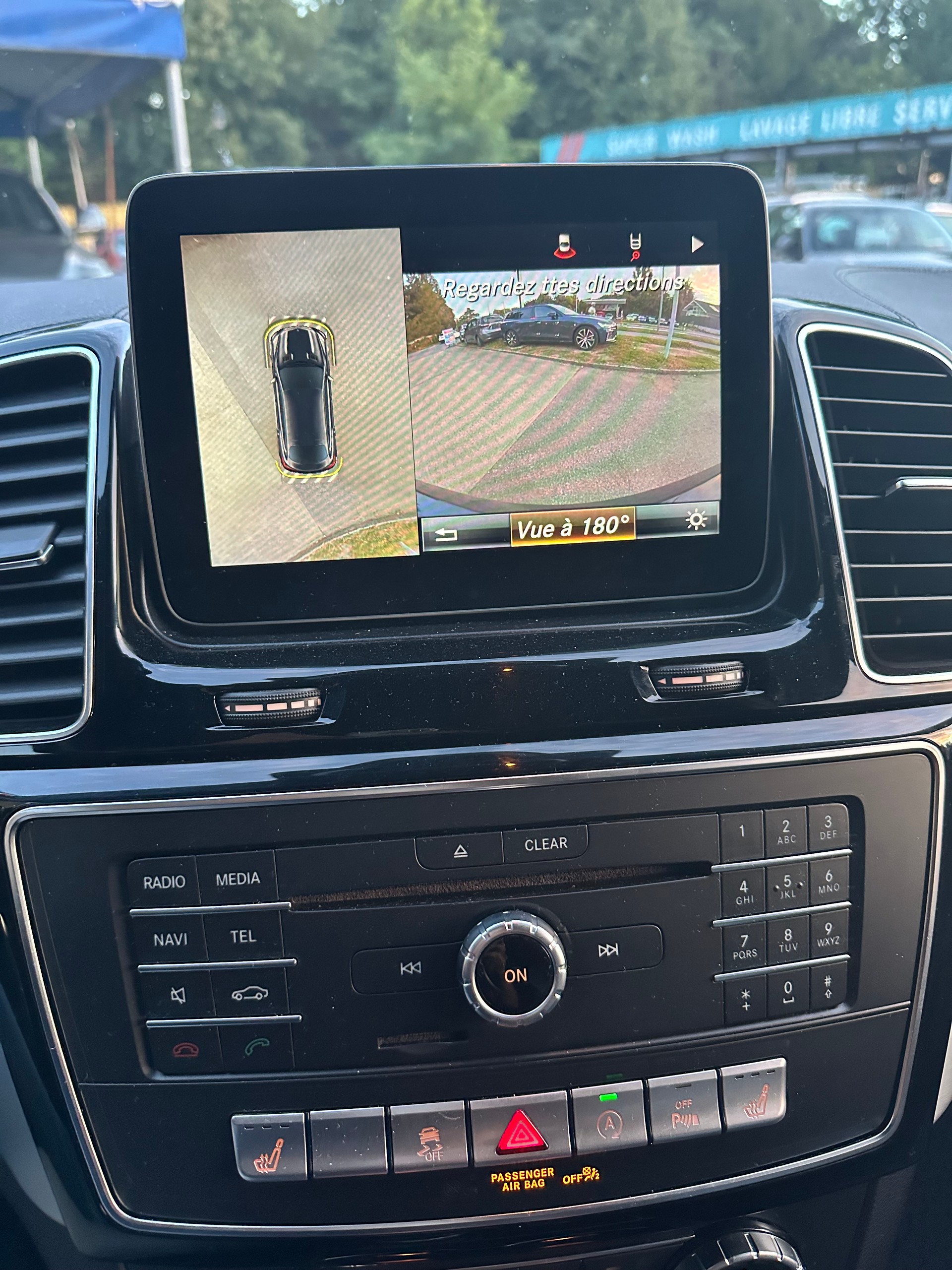 MERCEDES-BENZ GLE Coupé 350 d 4Matic 9G-Tronic-image-13