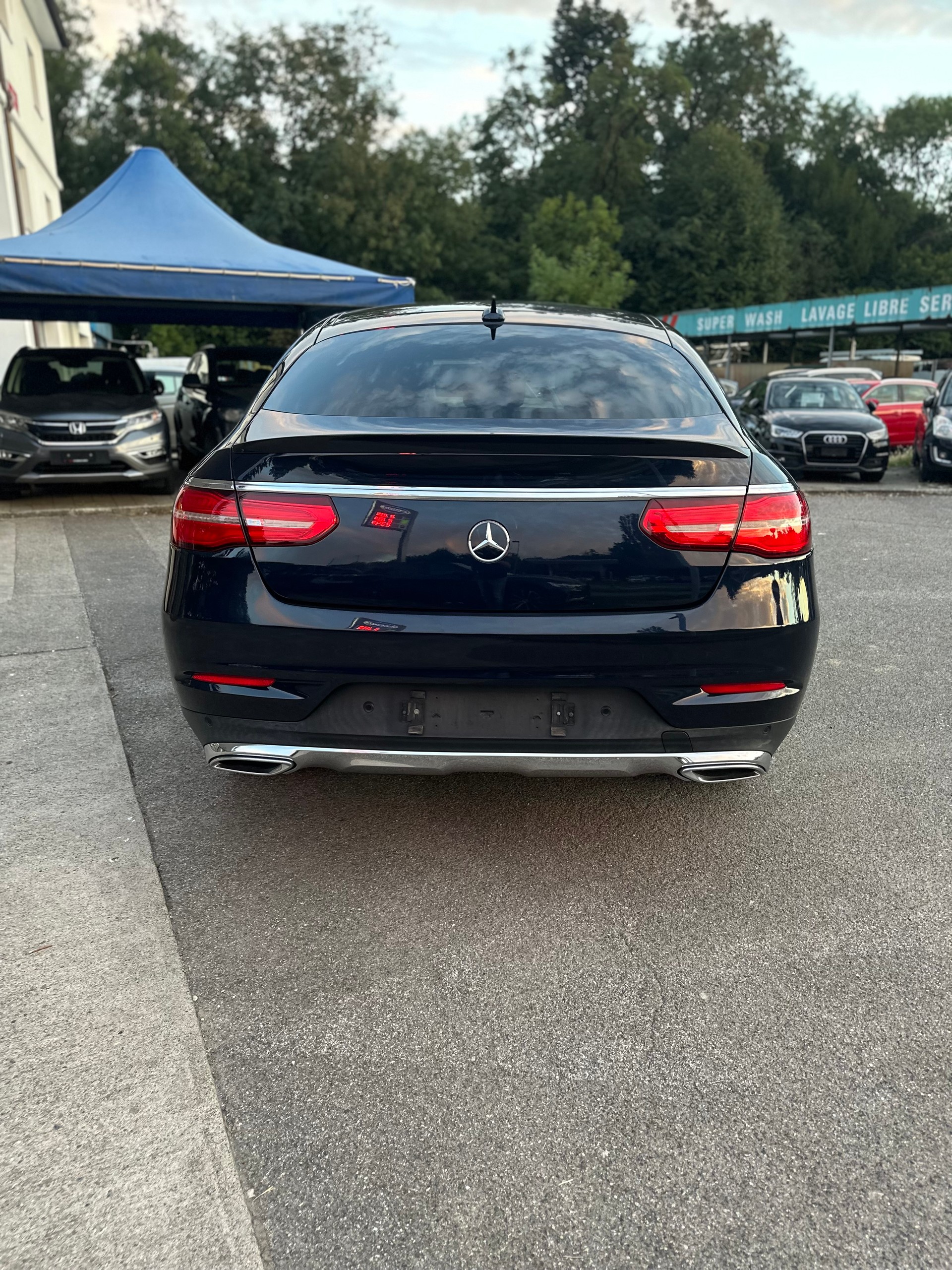 MERCEDES-BENZ GLE Coupé 350 d 4Matic 9G-Tronic-image-6