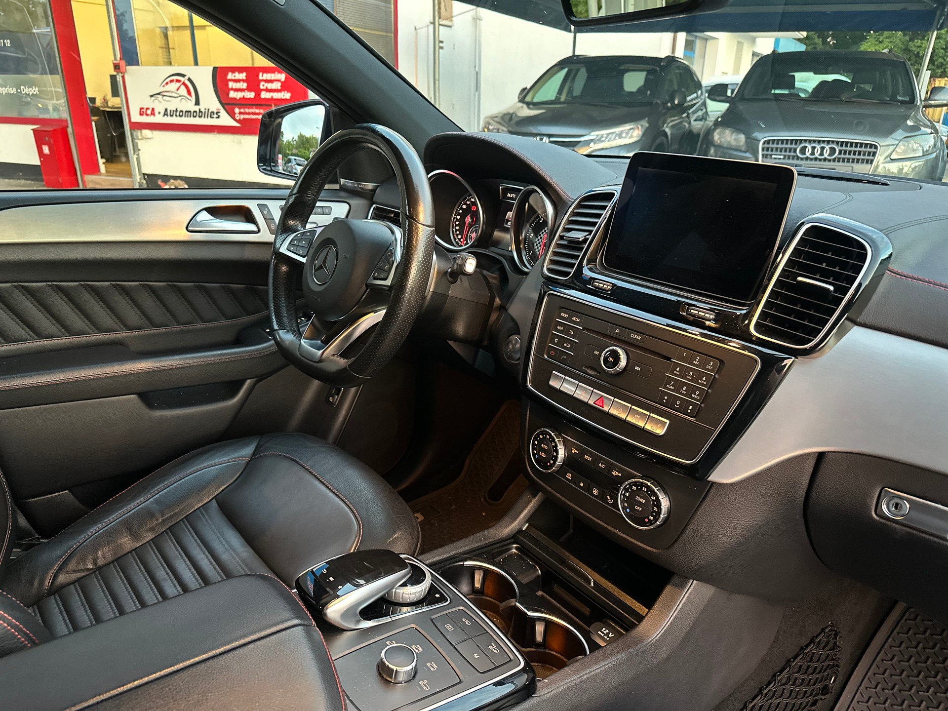 MERCEDES-BENZ GLE Coupé 350 d 4Matic 9G-Tronic-image-10