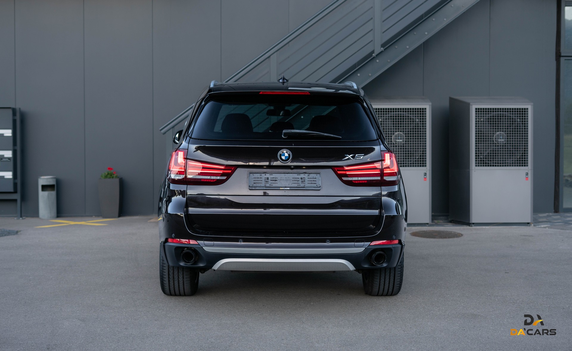BMW X5 xDrive 30d Steptronic-image-4
