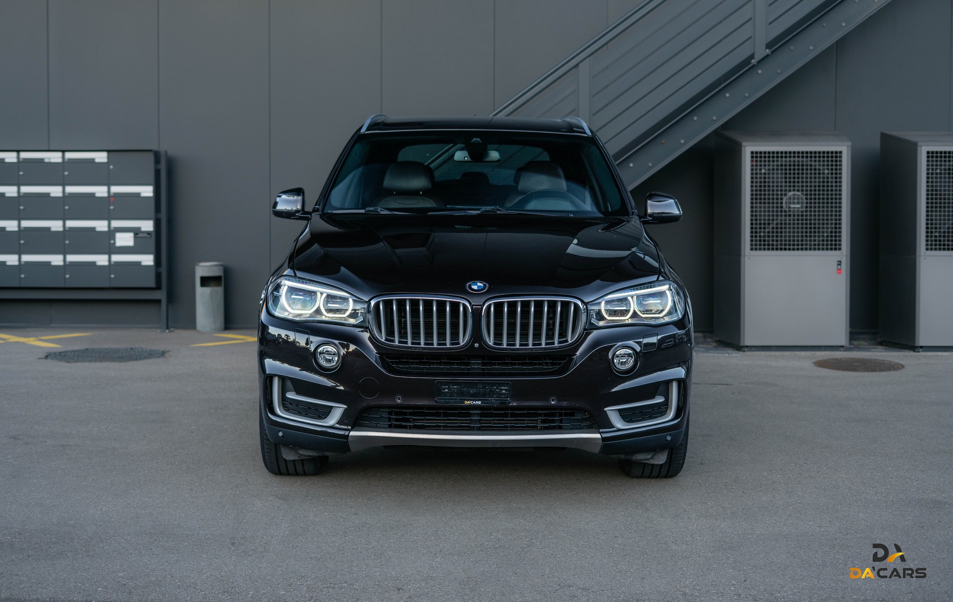 BMW X5 xDrive 30d Steptronic-image-1