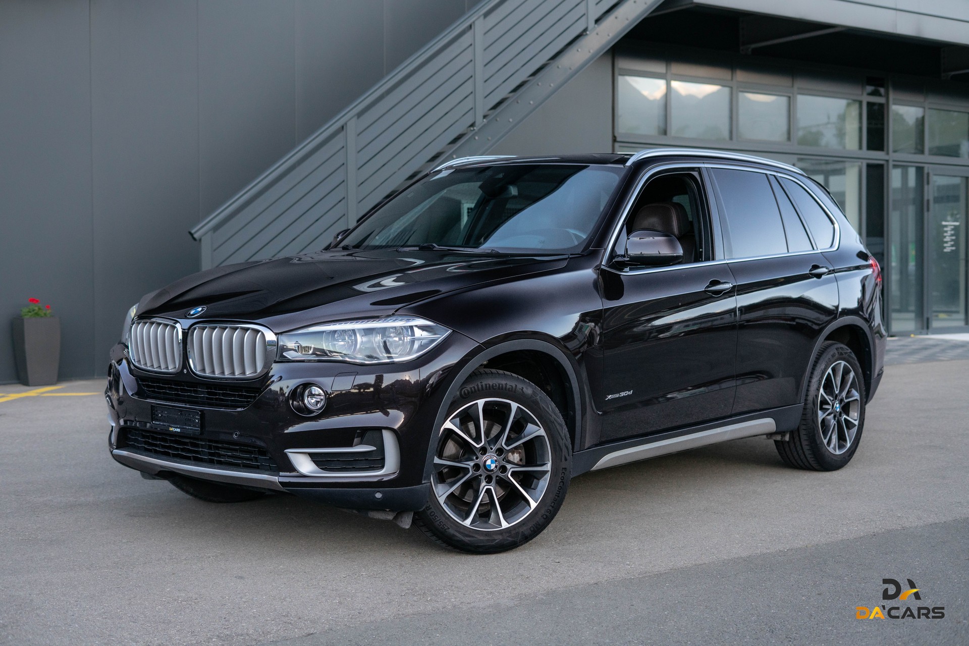 BMW X5 xDrive 30d Steptronic-image-0