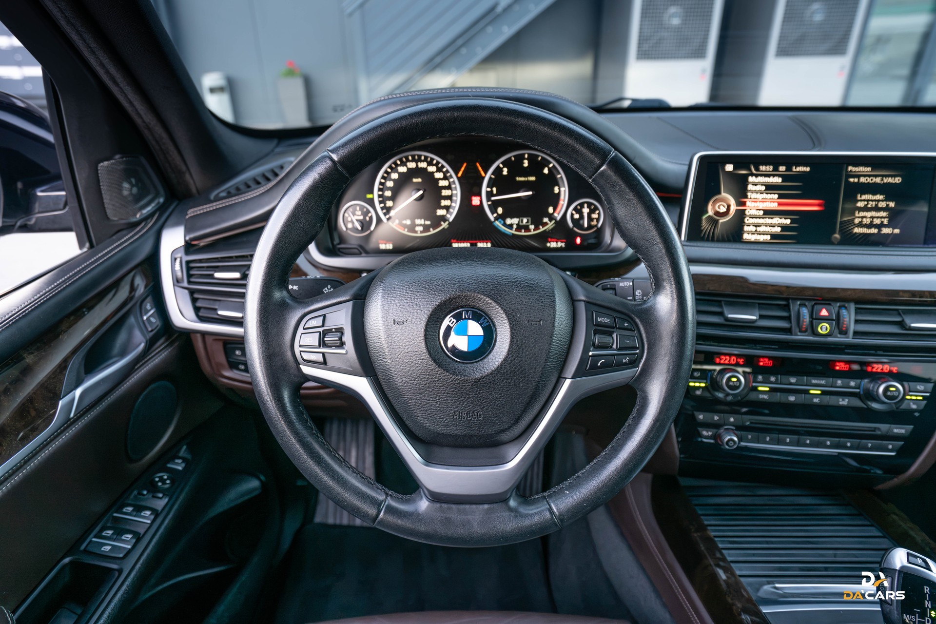 BMW X5 xDrive 30d Steptronic-image-8