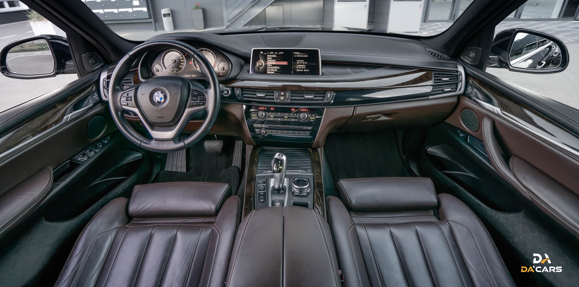 BMW X5 xDrive 30d Steptronic-image-7