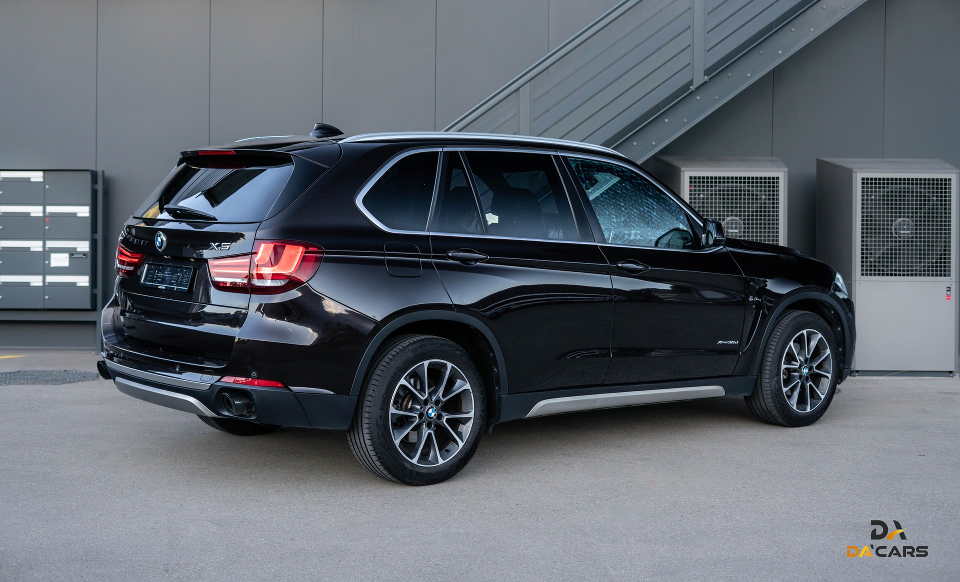 BMW X5 xDrive 30d Steptronic-image-3