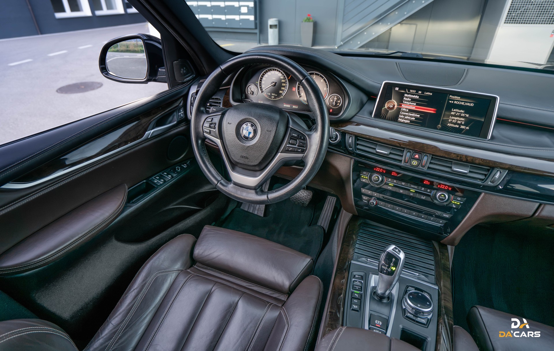 BMW X5 xDrive 30d Steptronic-image-10