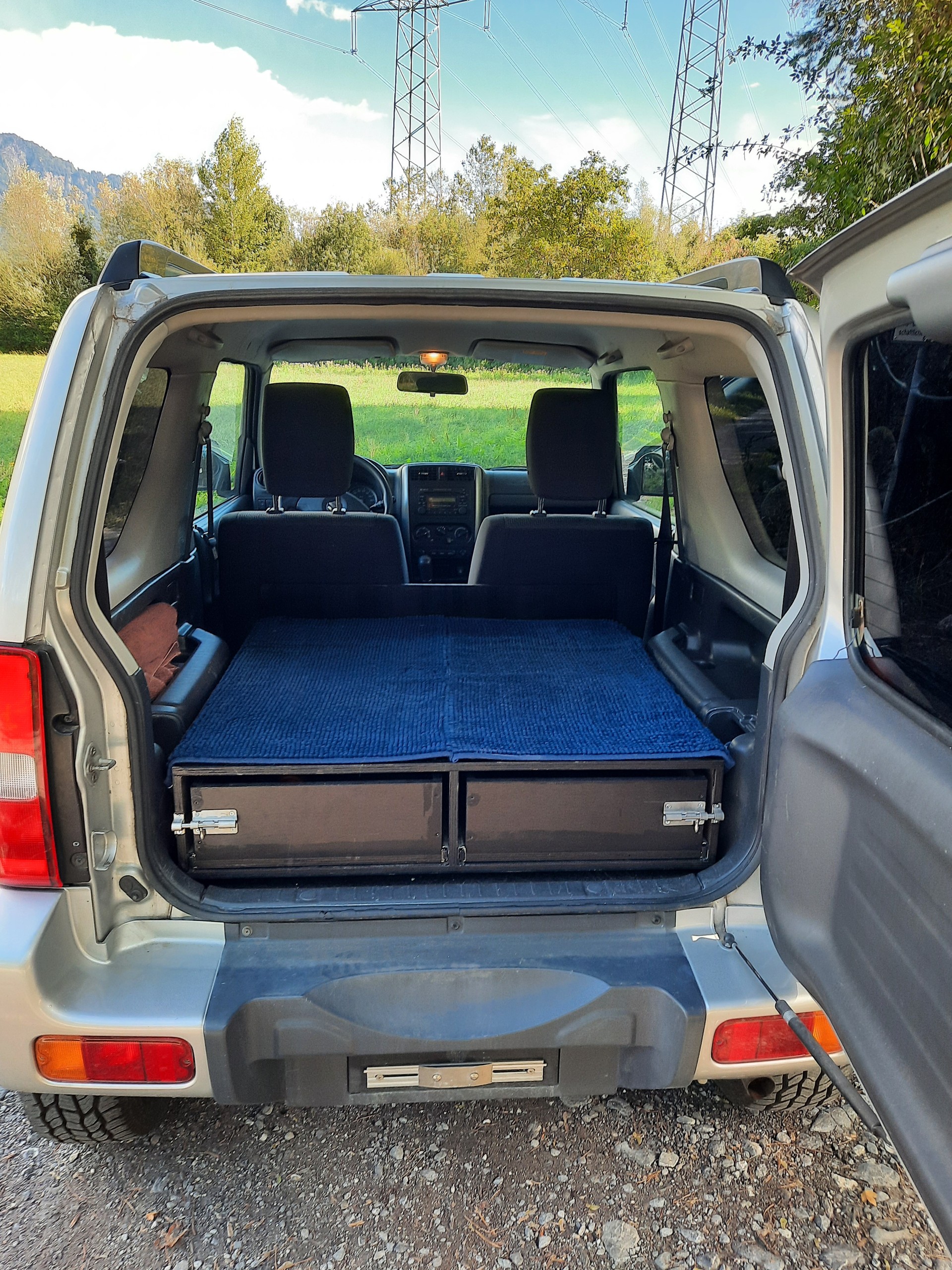 SUZUKI 1.3 4WD Compact+-image-4