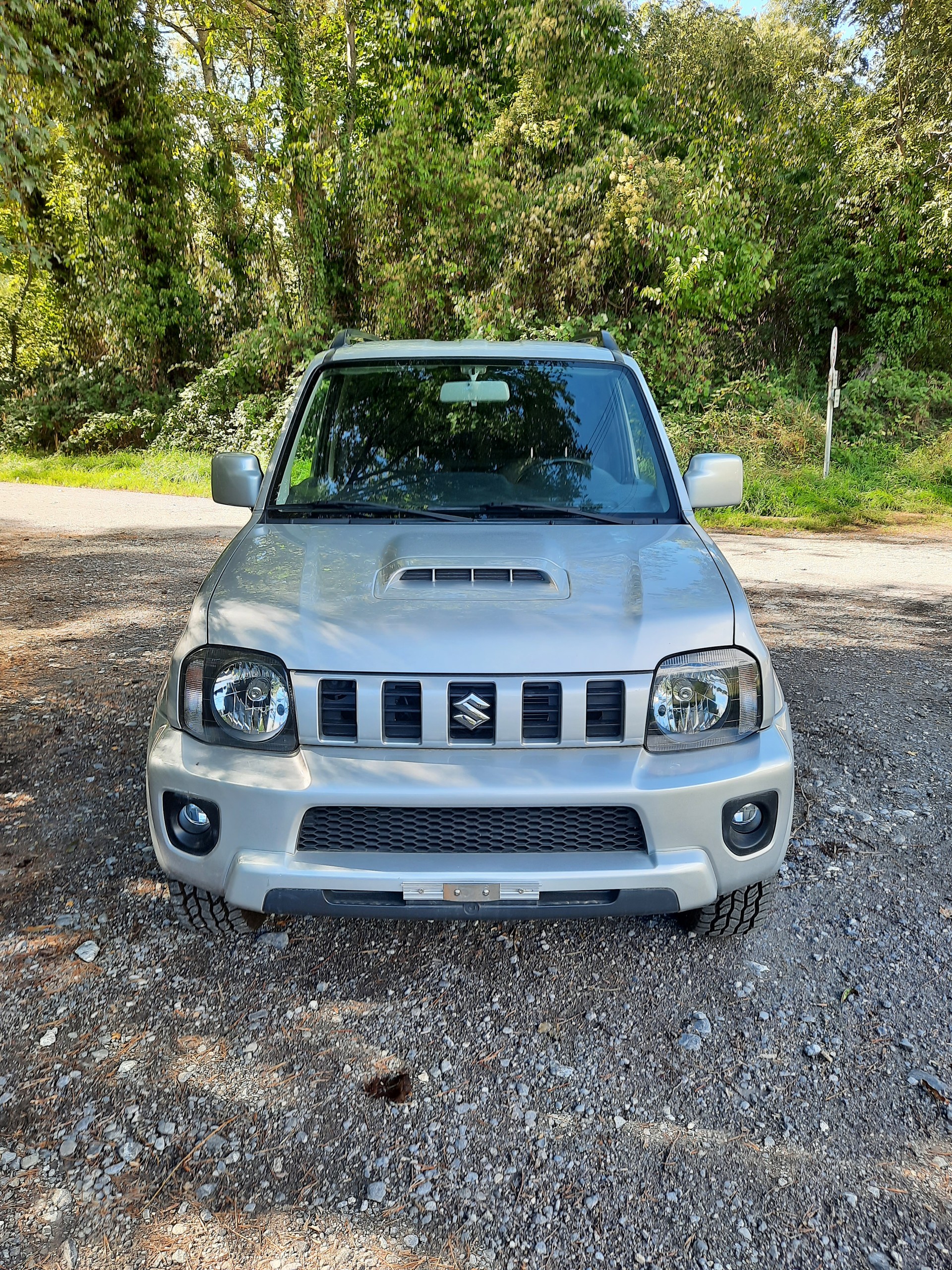 SUZUKI 1.3 4WD Compact+-image-1