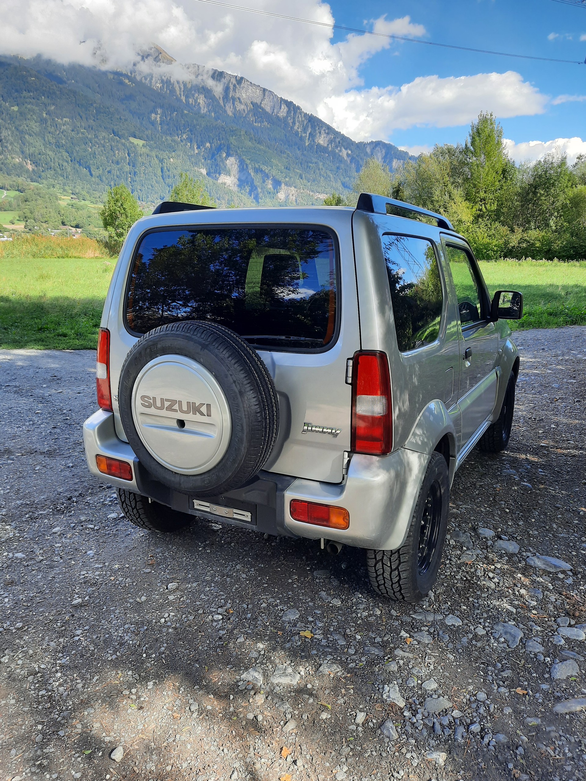 SUZUKI 1.3 4WD Compact+-image-3