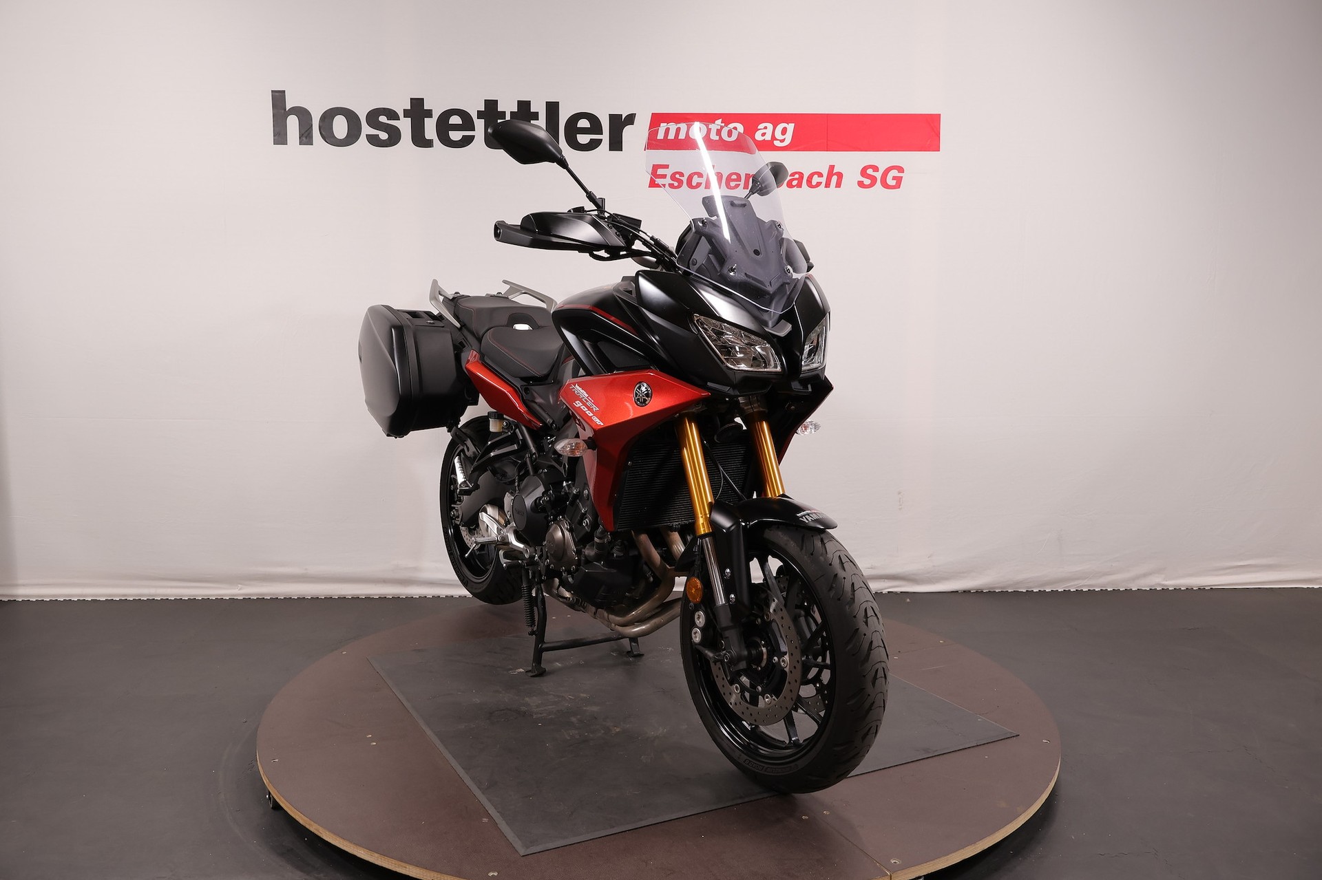 YAMAHA Tracer 900 GT