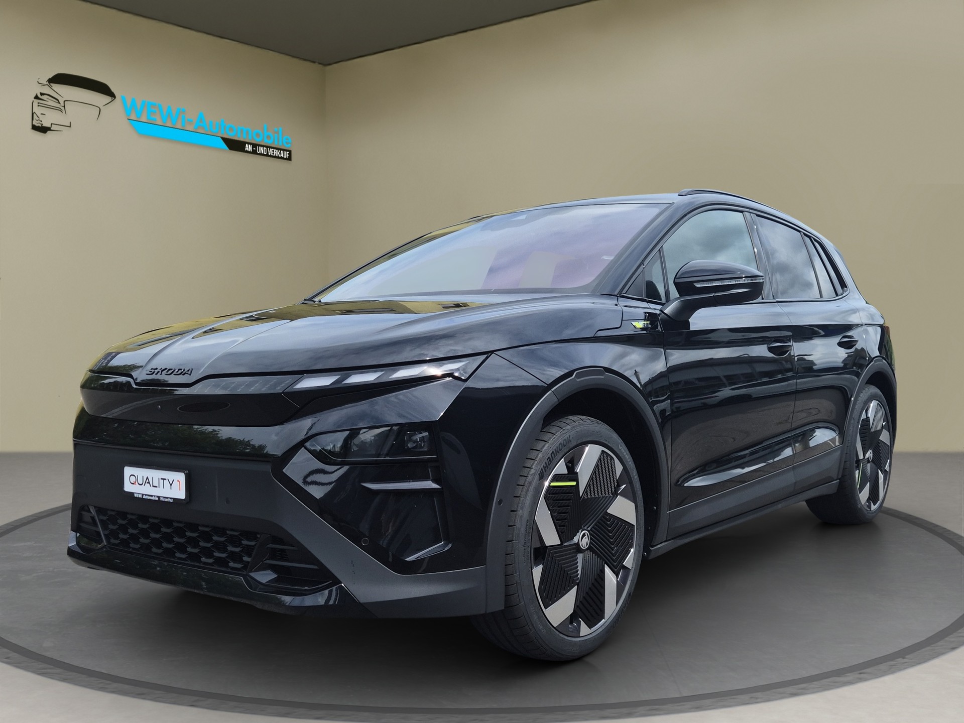 SKODA Elroq RS 4x4-image-0