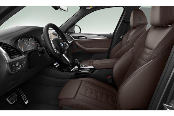 BMW X3 M40d M PERFORMANCE G01 (CH) AHK-image-2