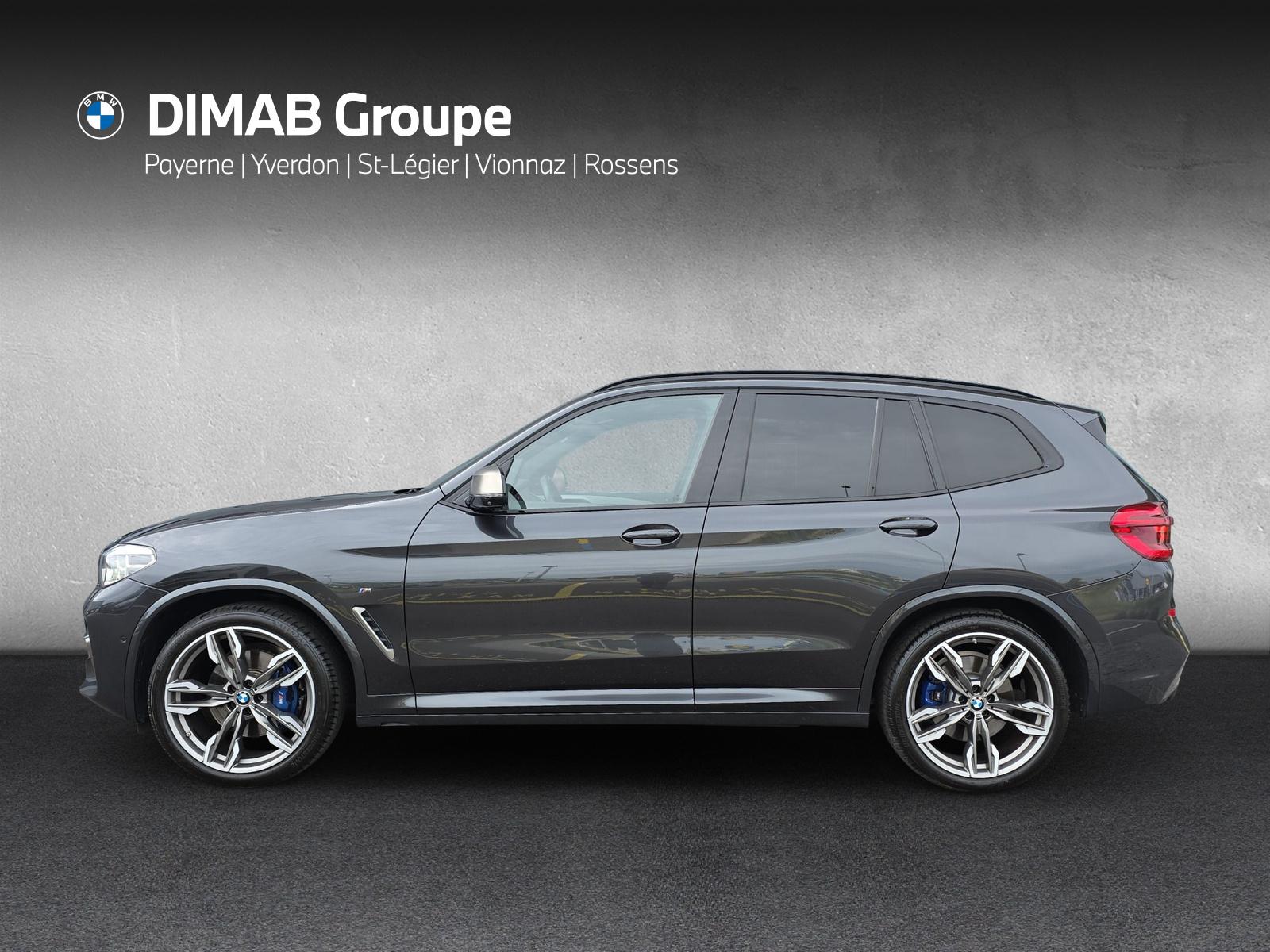 BMW X3 M40d M PERFORMANCE G01 (CH) AHK-showroom-element-1