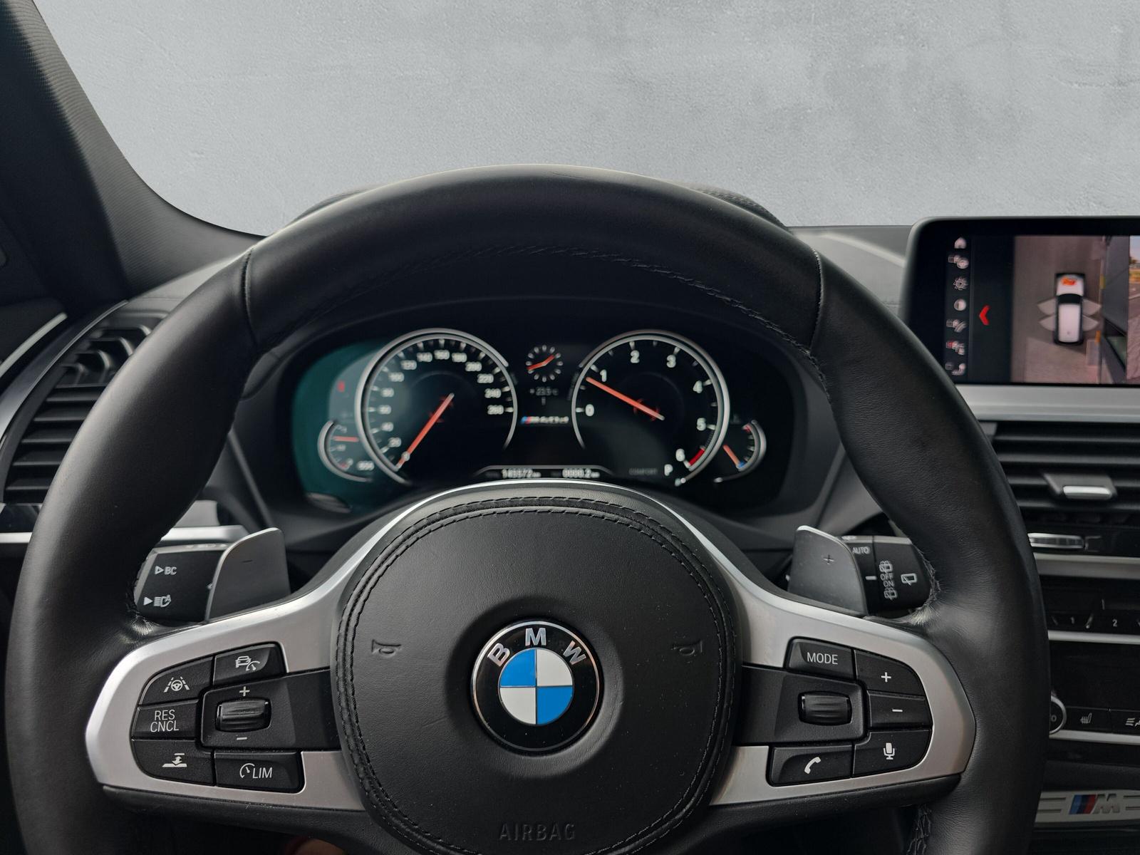 BMW X3 M40d M PERFORMANCE G01 (CH) AHK-image-22