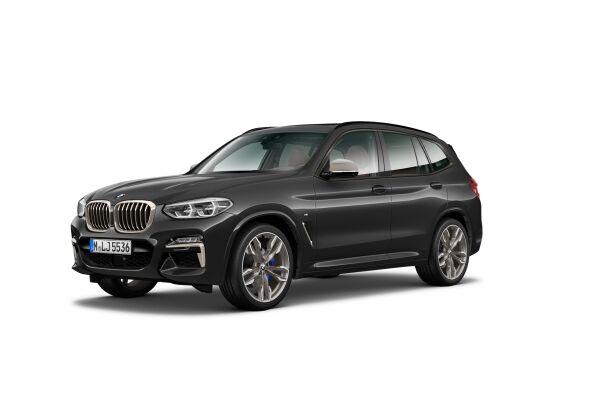 BMW X3 M40d M PERFORMANCE G01 (CH) AHK-image-0