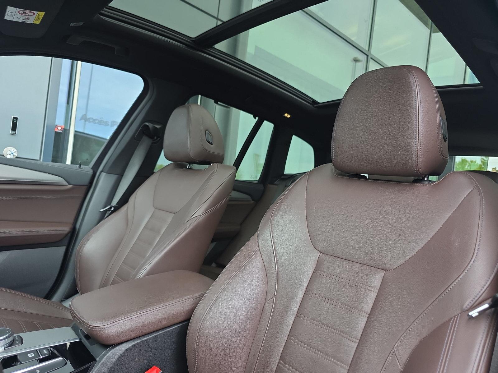 BMW X3 M40d M PERFORMANCE G01 (CH) AHK-image-26