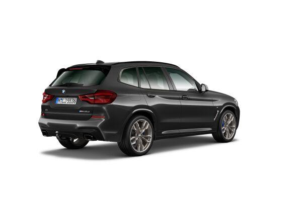 BMW X3 M40d M PERFORMANCE G01 (CH) AHK-image-1