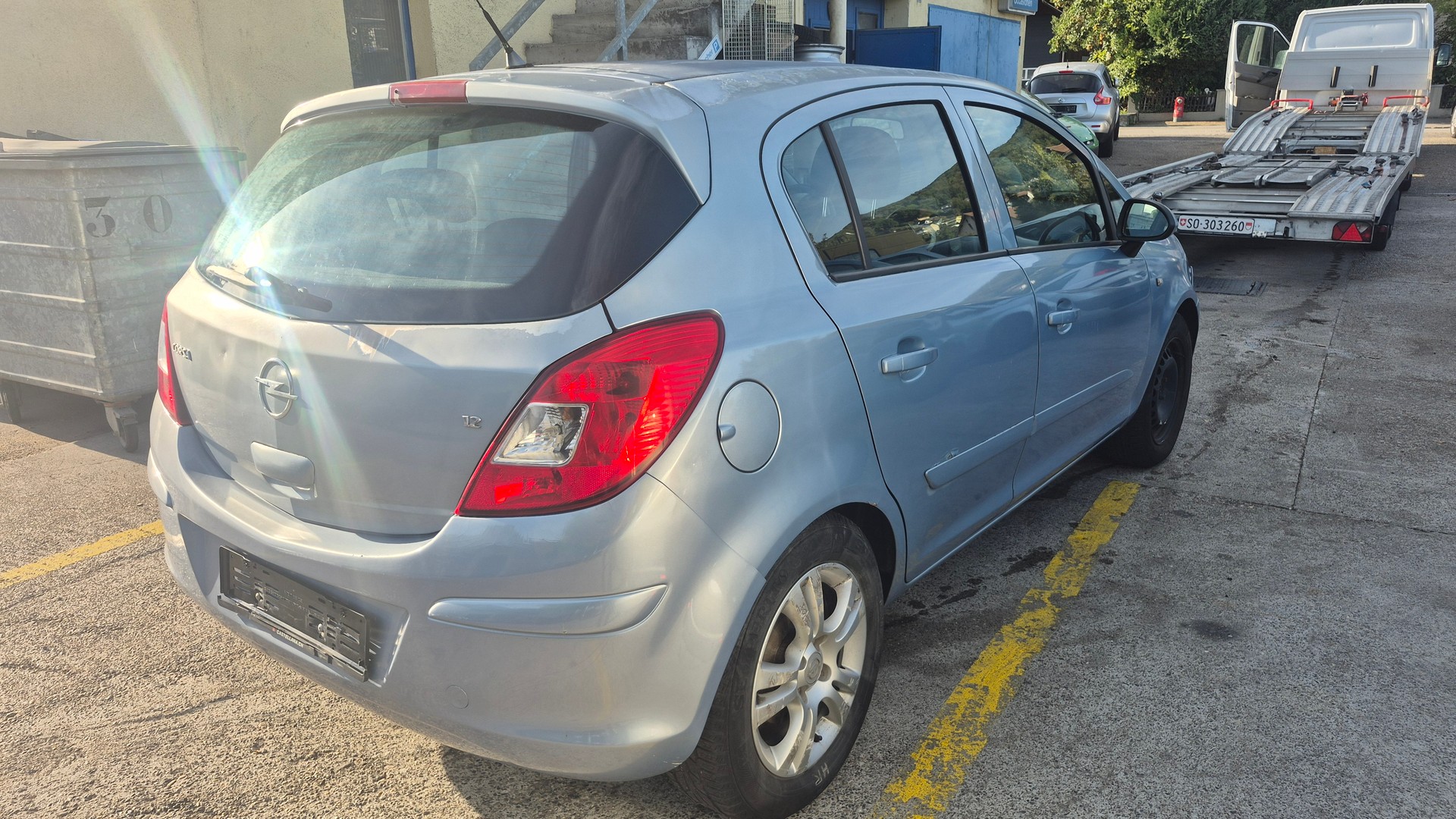 OPEL Corsa 1.2 TP-image-4