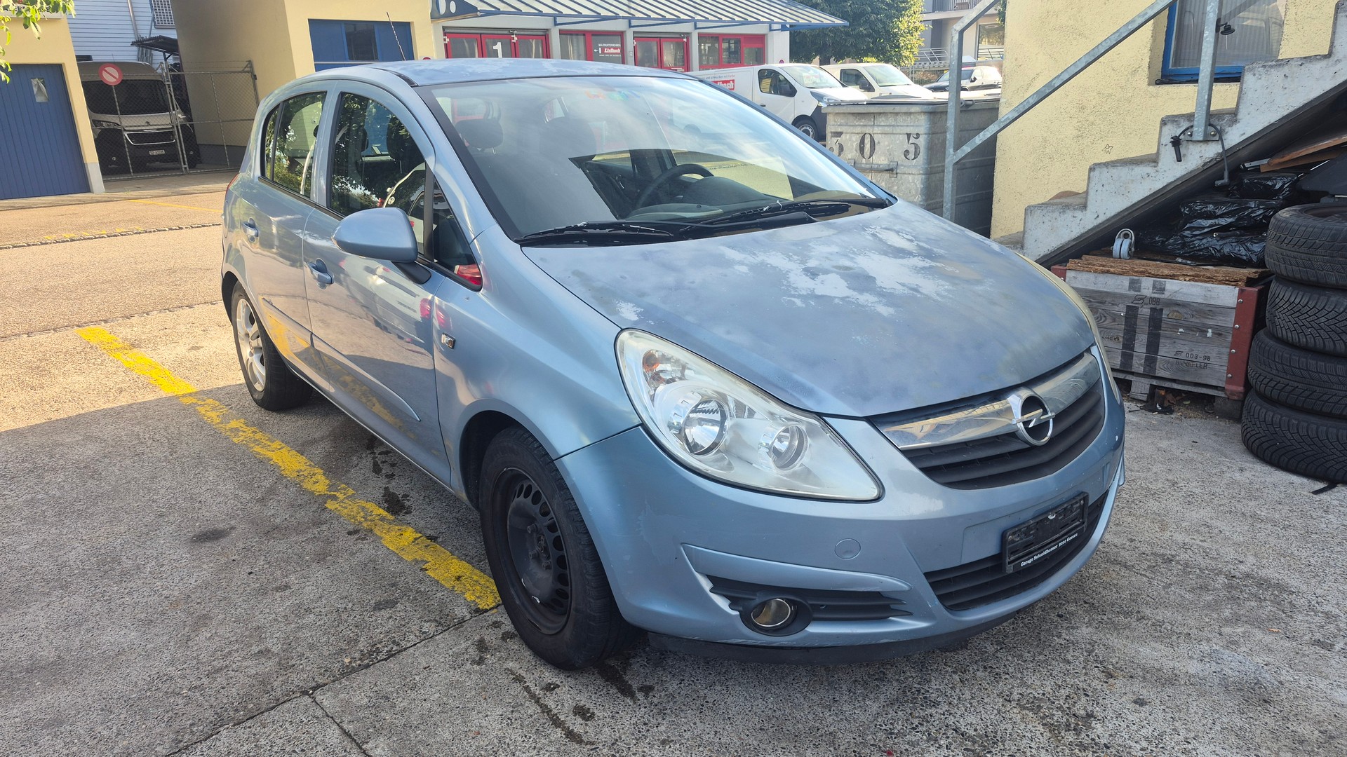 OPEL Corsa 1.2 TP-image-2