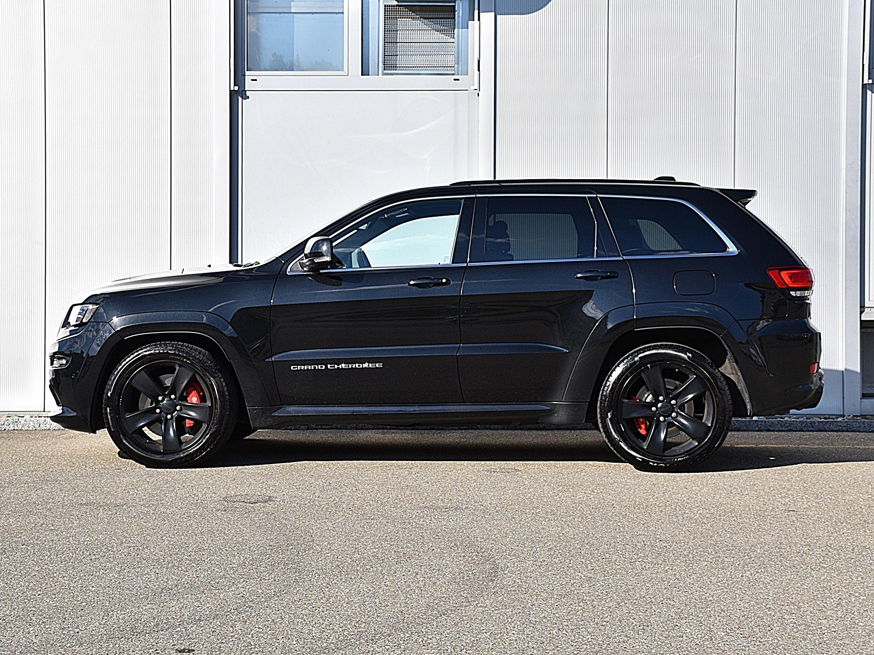 JEEP Grand Cherokee 6.4 V8 HEMI SRT8 Automatic-image-3