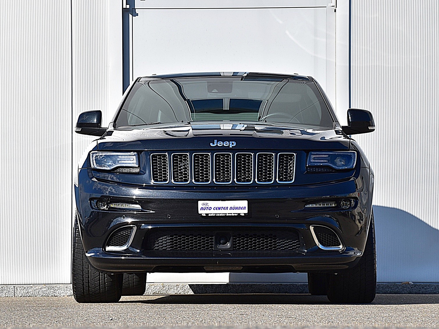 JEEP Grand Cherokee 6.4 V8 HEMI SRT8 Automatic-image-4