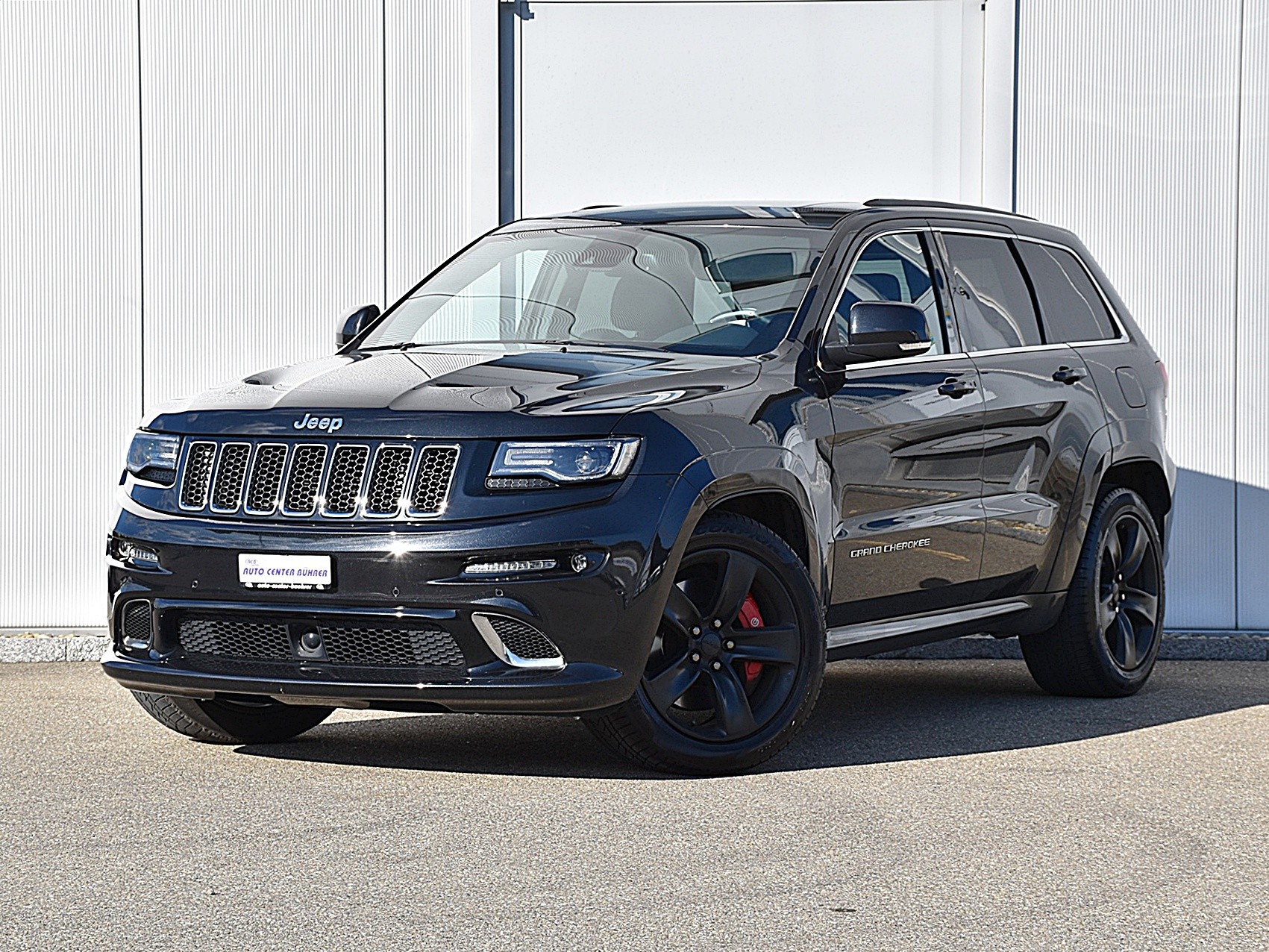 JEEP Grand Cherokee 6.4 V8 HEMI SRT8 Automatic-image-0