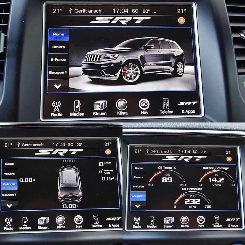 JEEP Grand Cherokee 6.4 V8 HEMI SRT8 Automatic-image-11