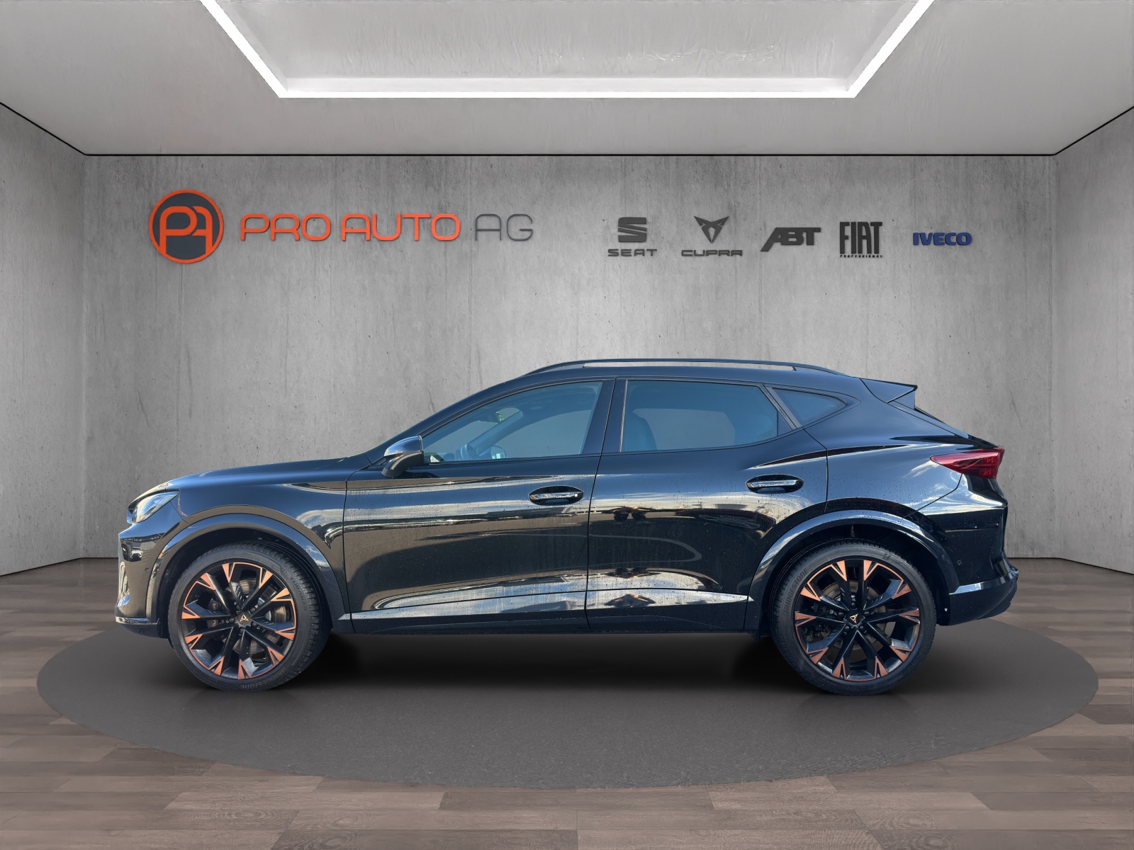 CUPRA Formentor 2.0TSI VZ DSG 265 PS-showroom-element-1