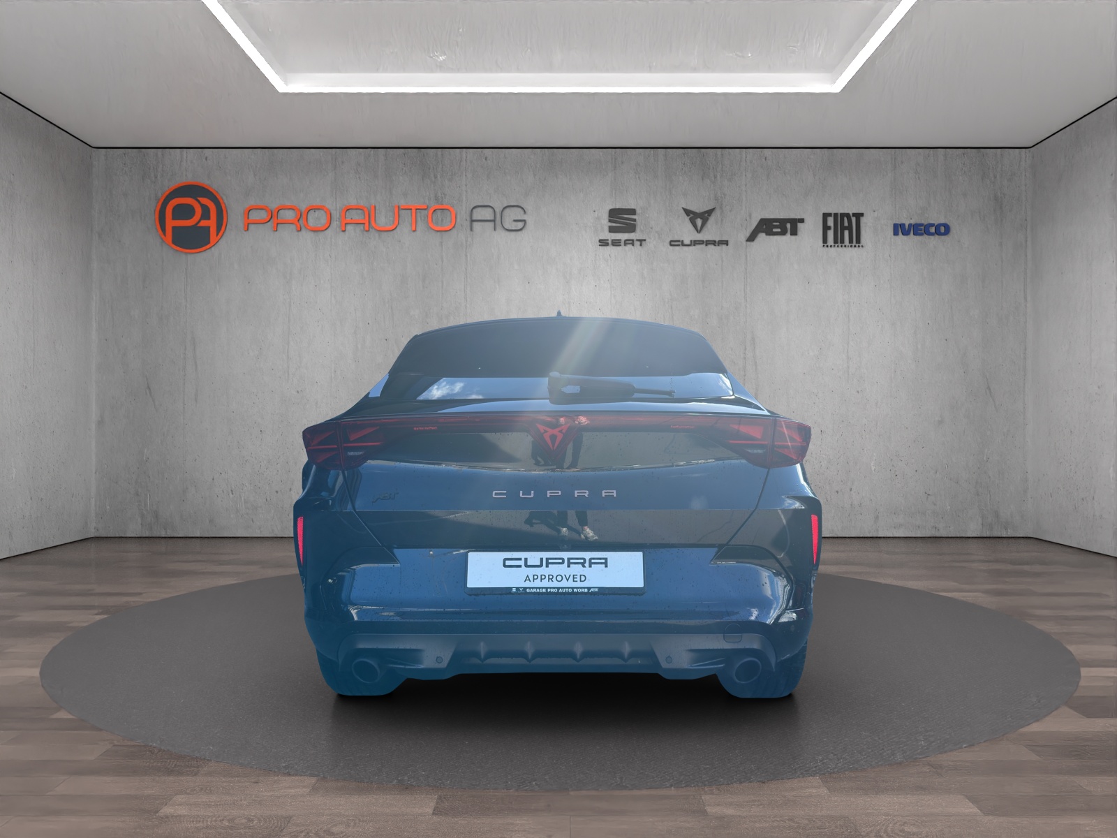 CUPRA Formentor 2.0TSI VZ DSG 265 PS-showroom-element-3