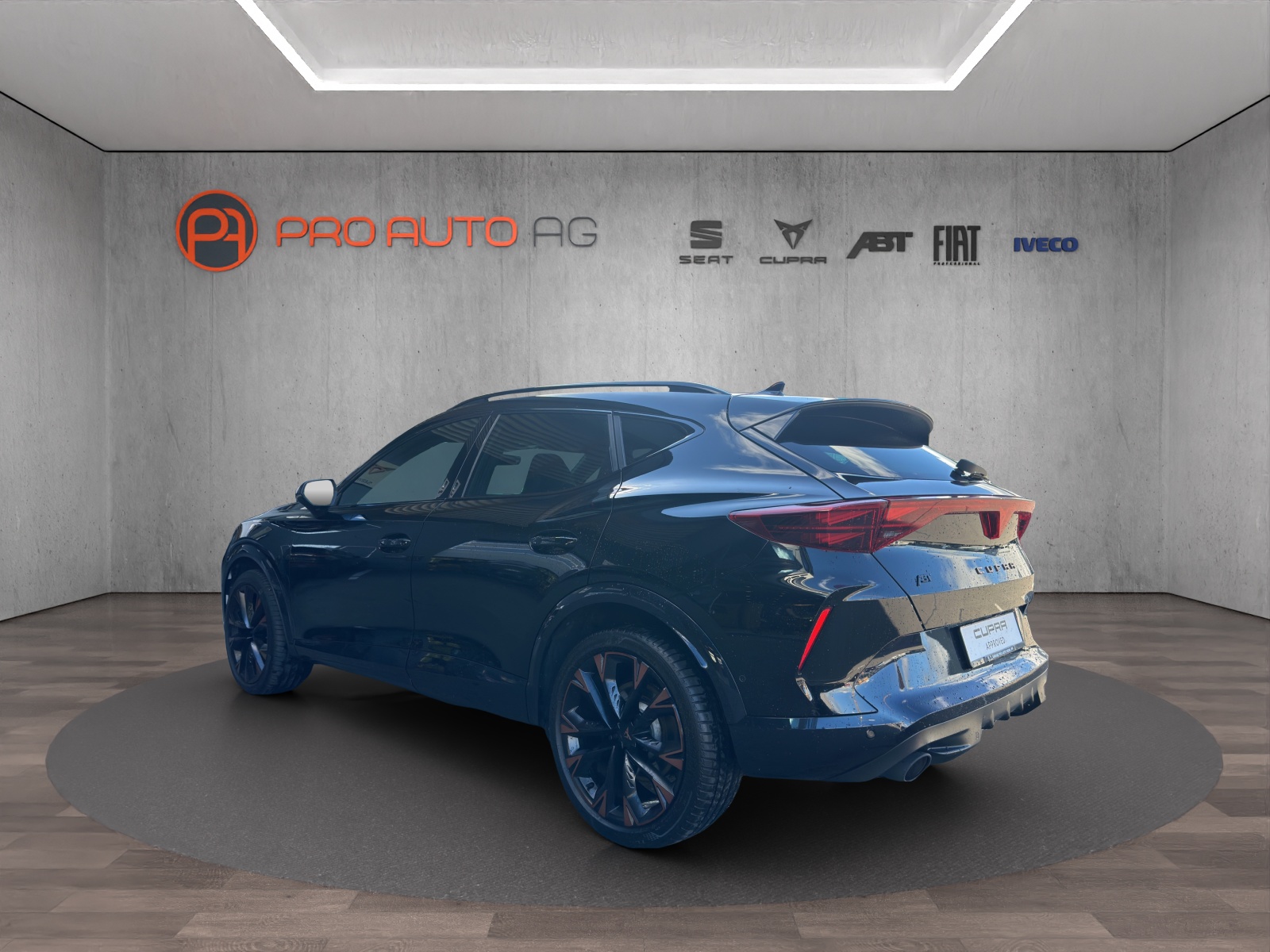 CUPRA Formentor 2.0TSI VZ DSG 265 PS-showroom-element-2