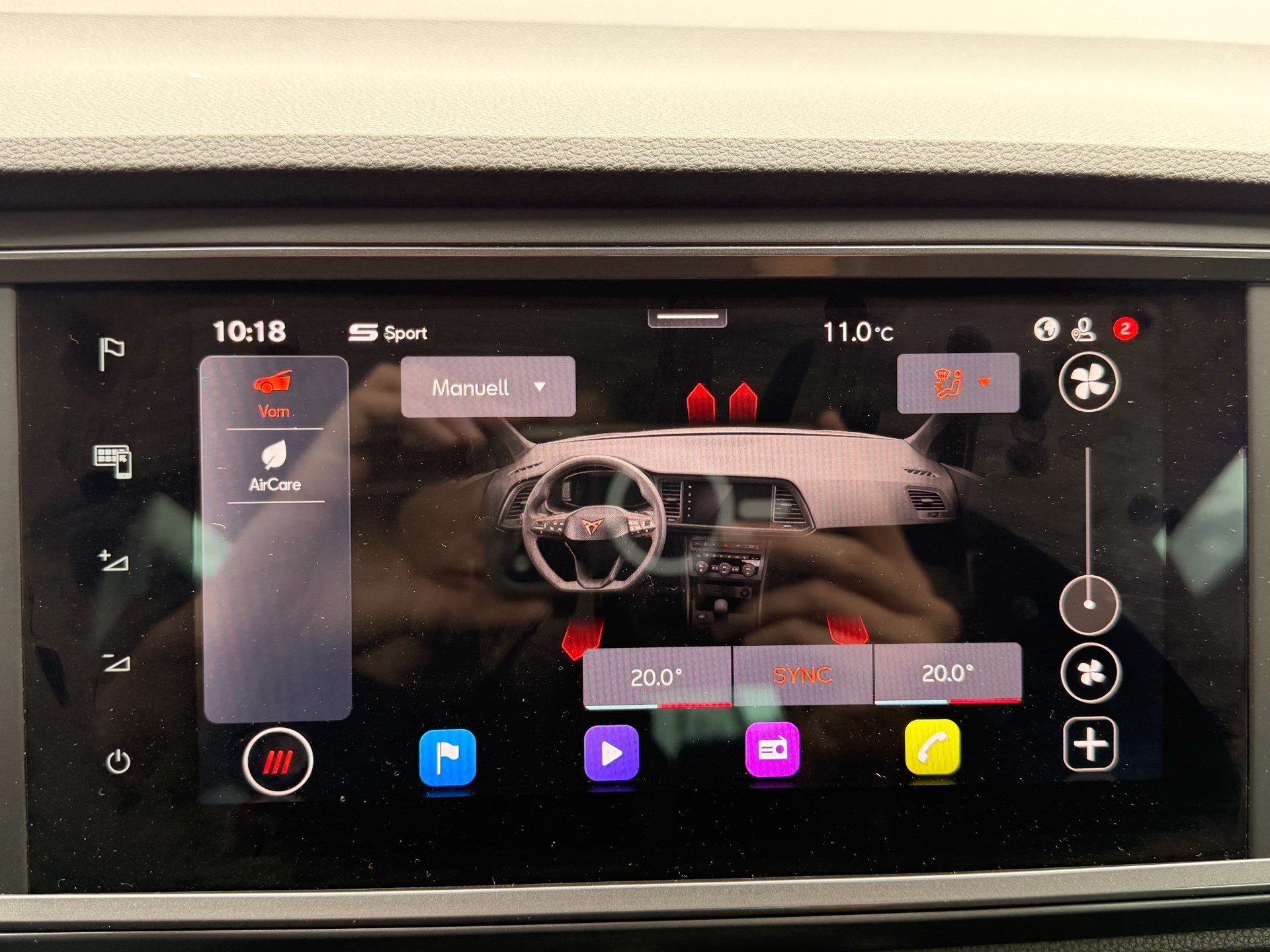 CUPRA Ateca 1.5 TSI ***ANHÄNGERKUPPLUNG SCHWENKBAR***-image-21