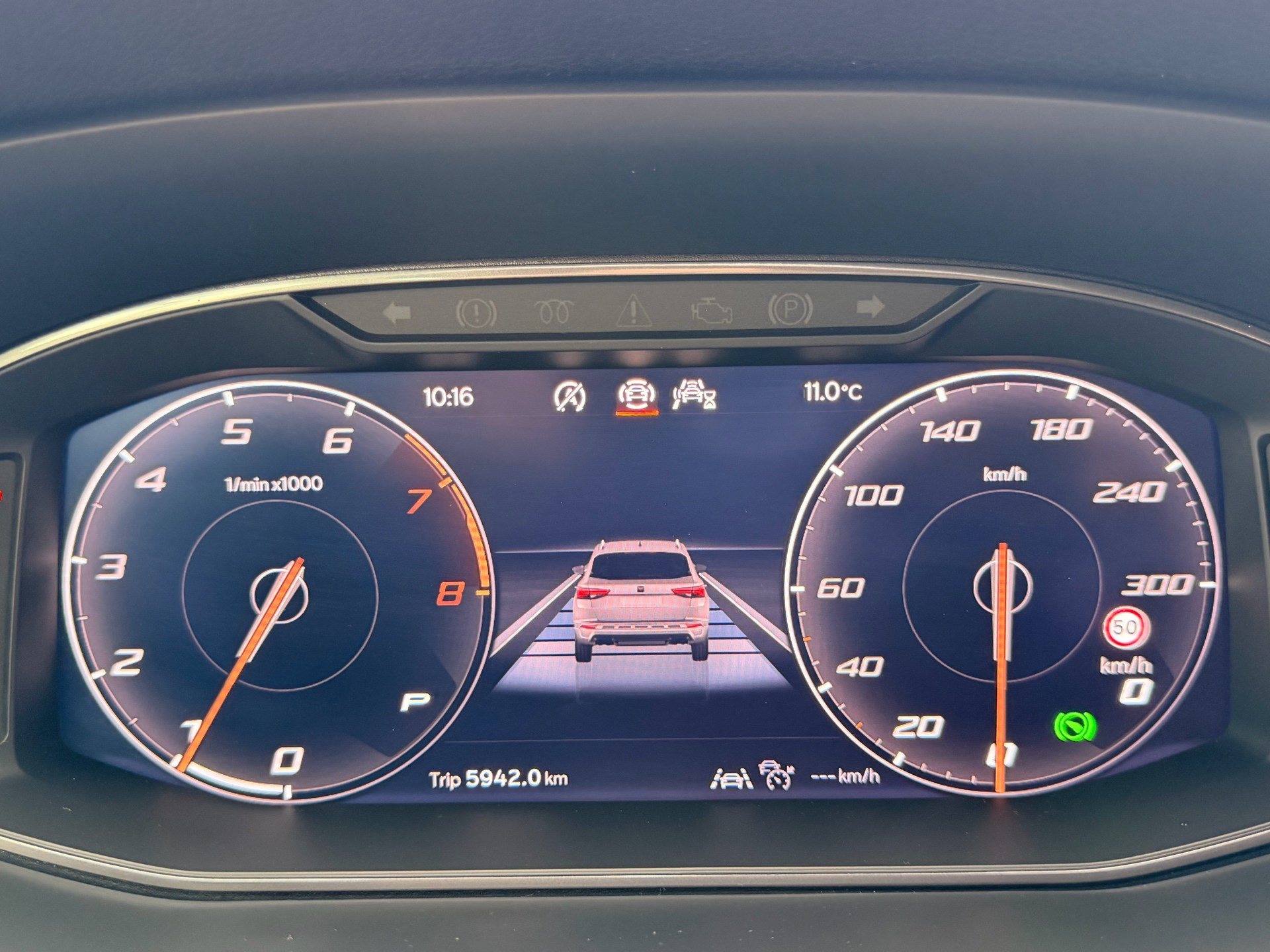 CUPRA Ateca 1.5 TSI ***ANHÄNGERKUPPLUNG SCHWENKBAR***-image-10