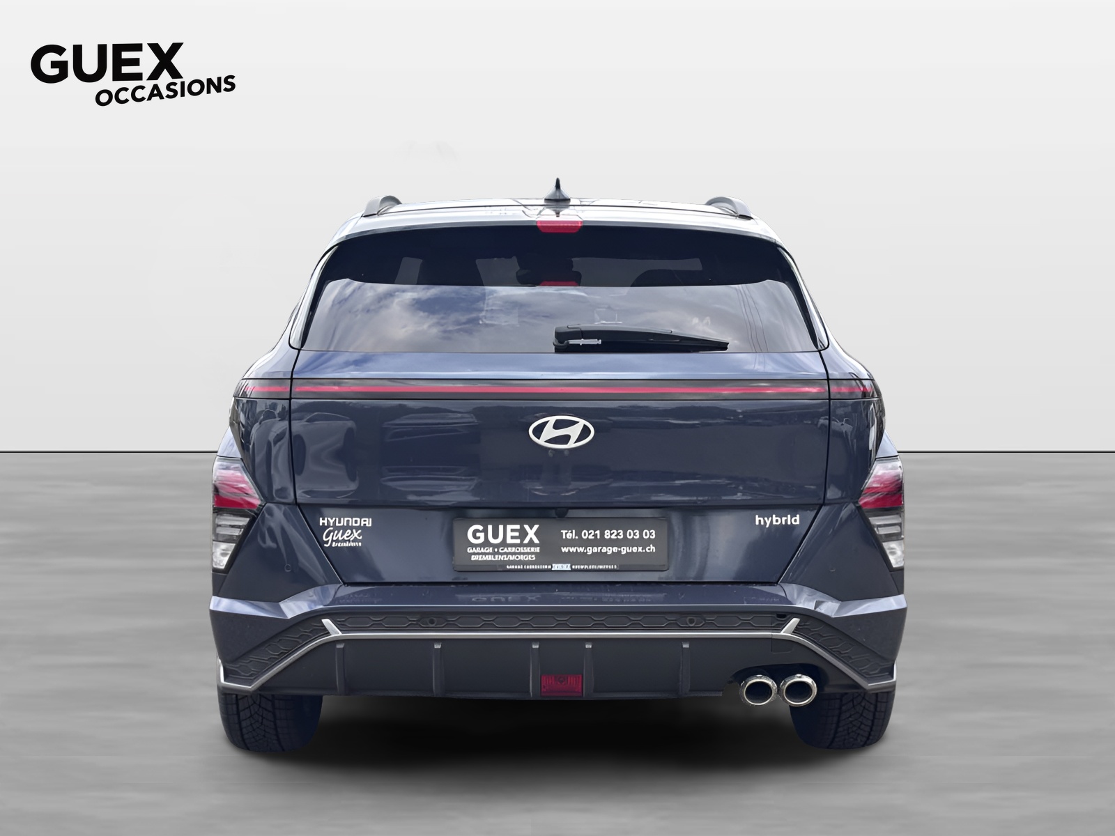 HYUNDAI Kona 1.6 GDi Hybrid N-Line-showroom-element-3