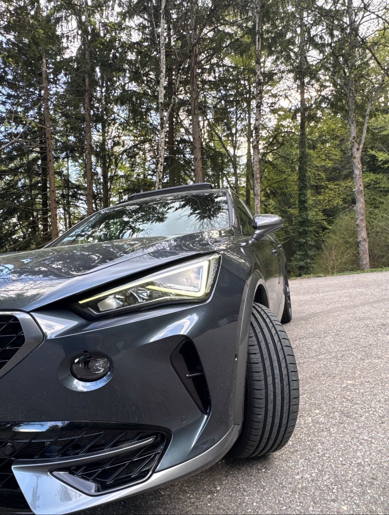 Car photo