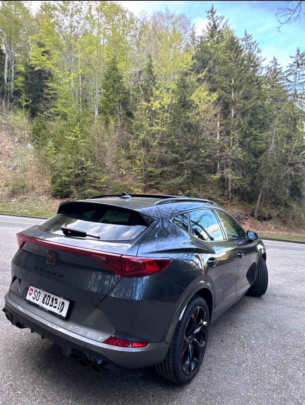 CUPRA 2.0 TSI VZ 4Drive DSG-image-1
