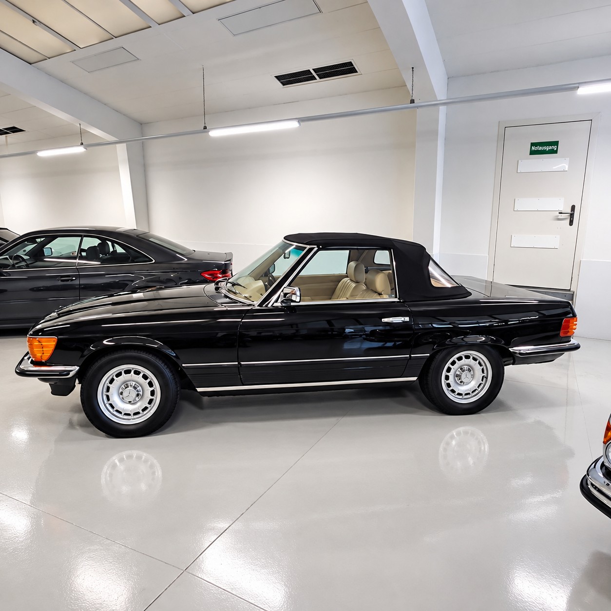 MERCEDES-BENZ SL 450 8 Zylinder-image-0