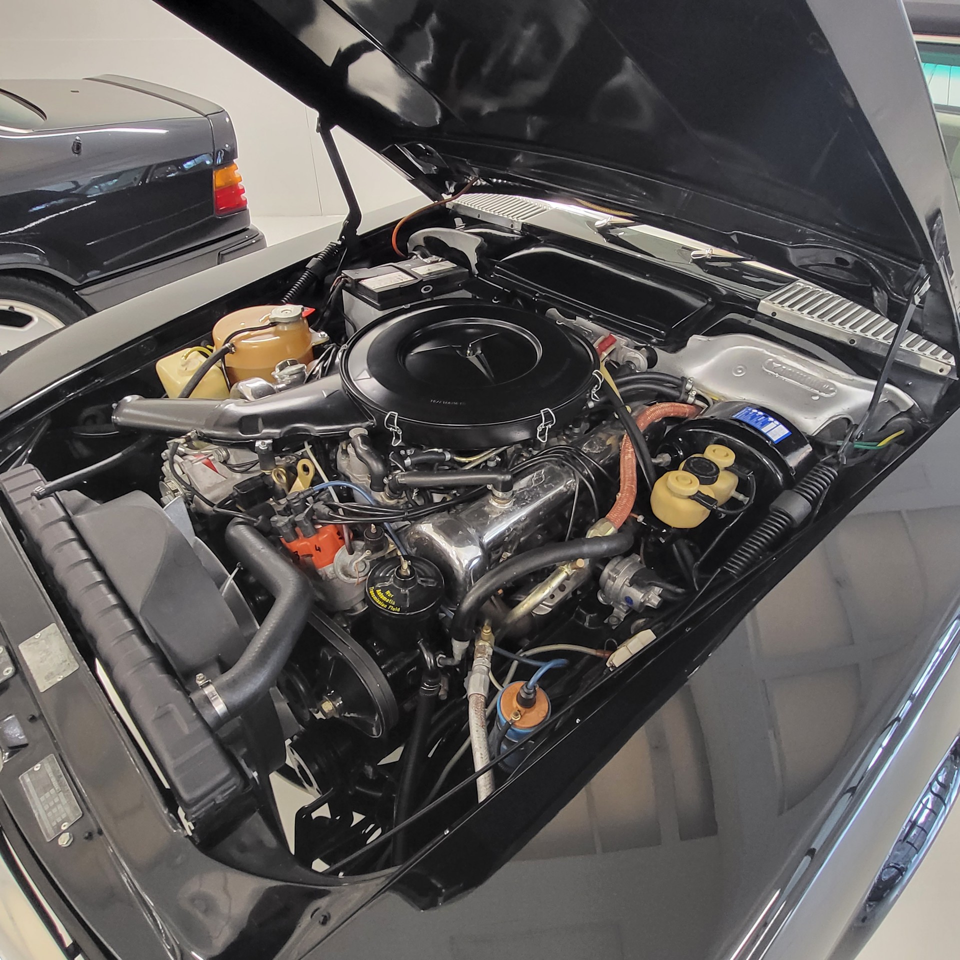 MERCEDES-BENZ SL 450 8 Zylinder-image-3