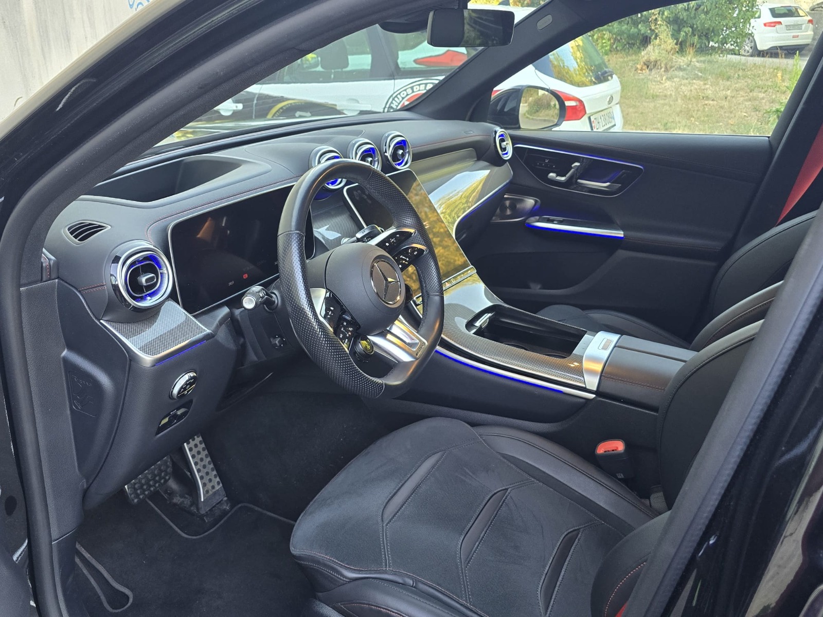 MERCEDES-BENZ GLC Coupé 43 AMG 4Matic 9G-Tronic-image-6