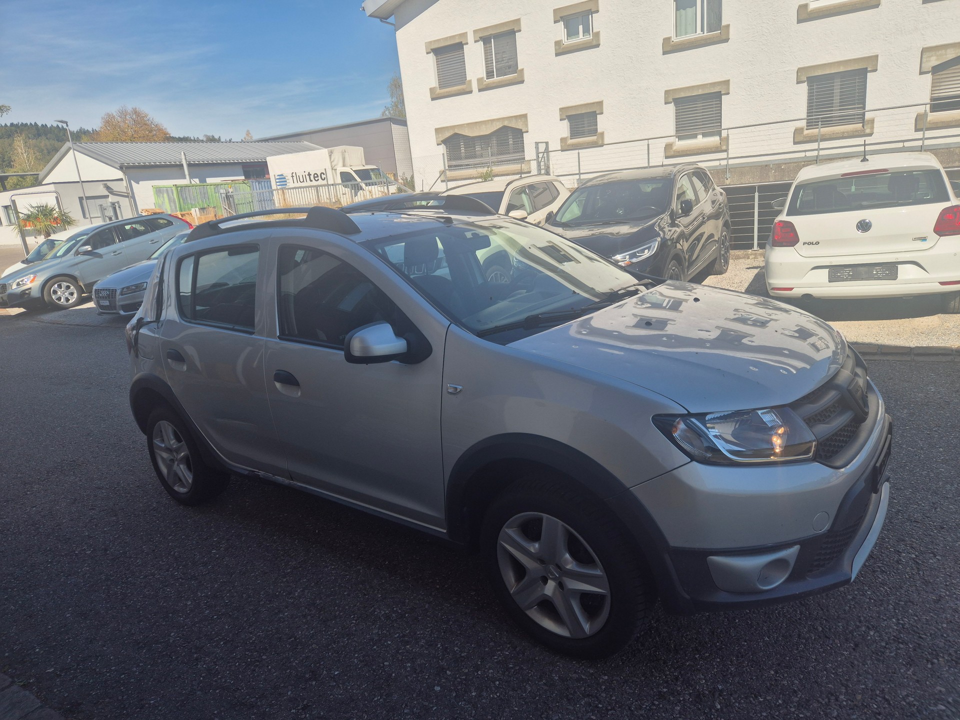 DACIA Sandero Tce 90 Stepway Ambiance-image-2