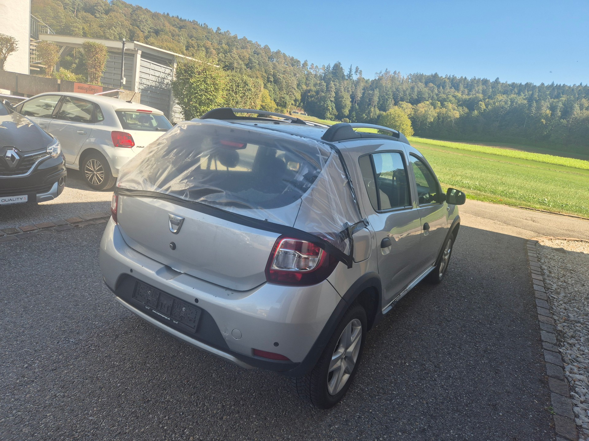 DACIA Sandero Tce 90 Stepway Ambiance-image-1