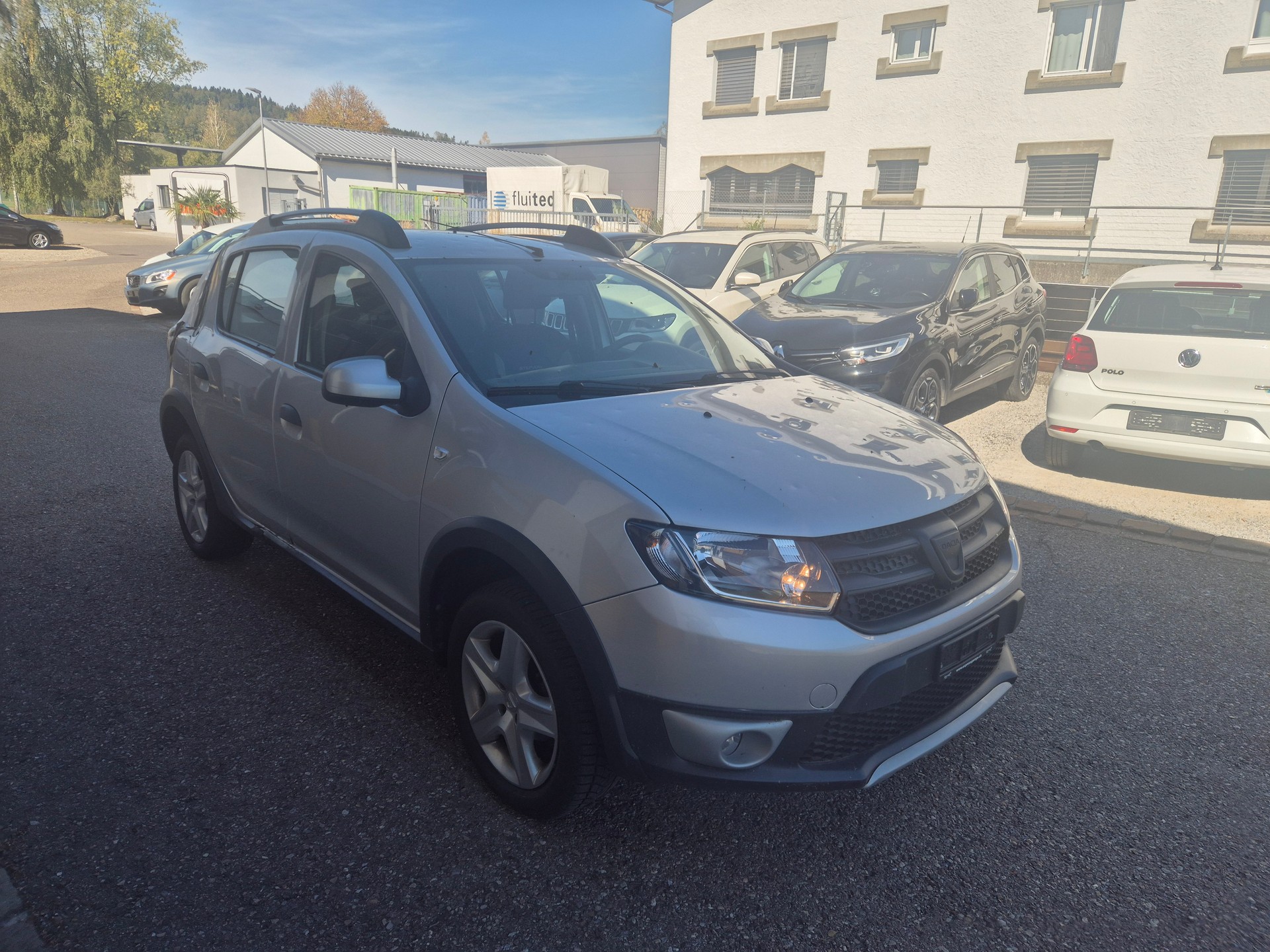 DACIA Sandero Tce 90 Stepway Ambiance-image-0