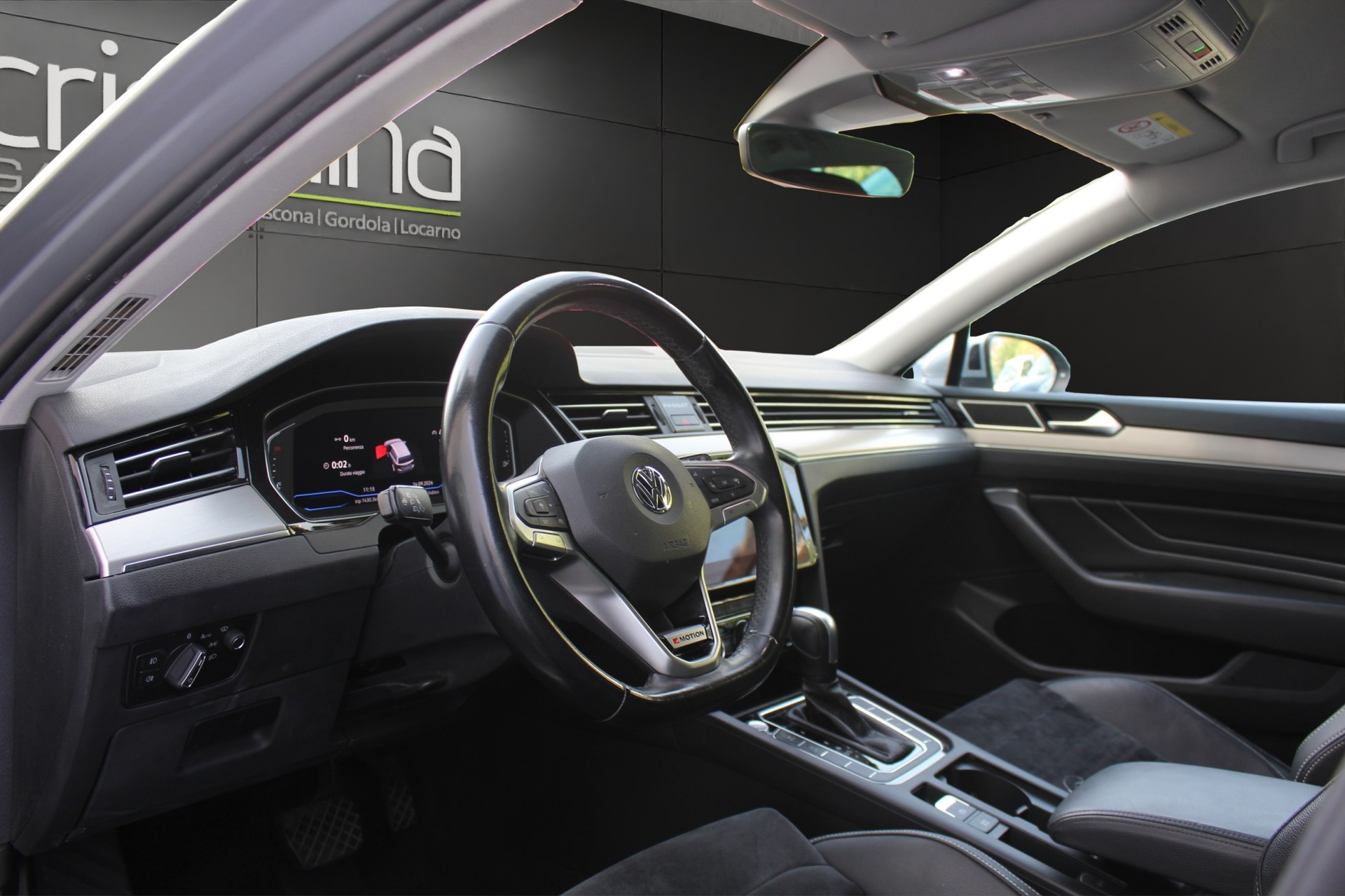 VW Passat Variant 2.0 TDI 190 Elegance DSG 4m-image-7