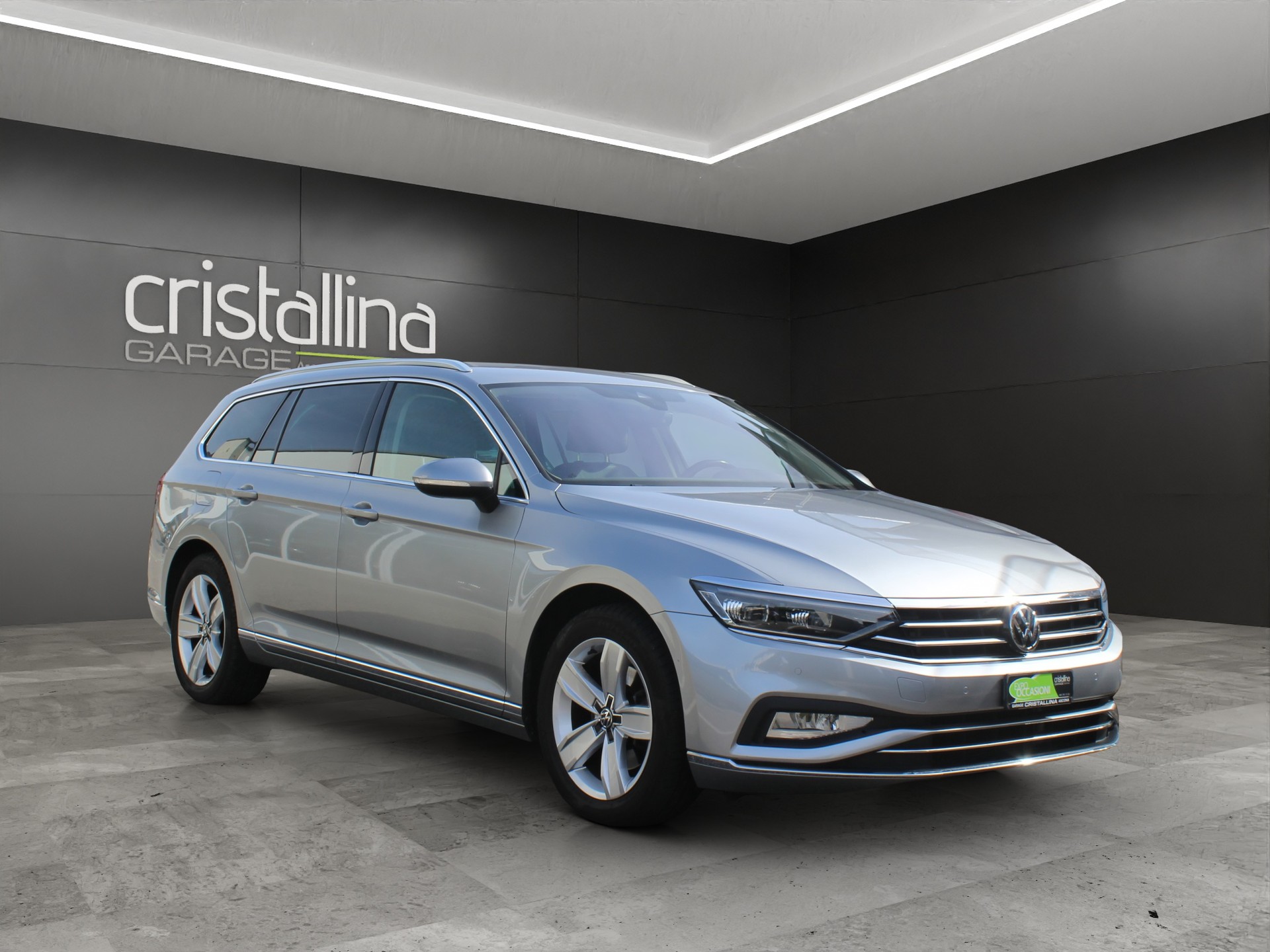 VW Passat Variant 2.0 TDI 190 Elegance DSG 4m-image-5