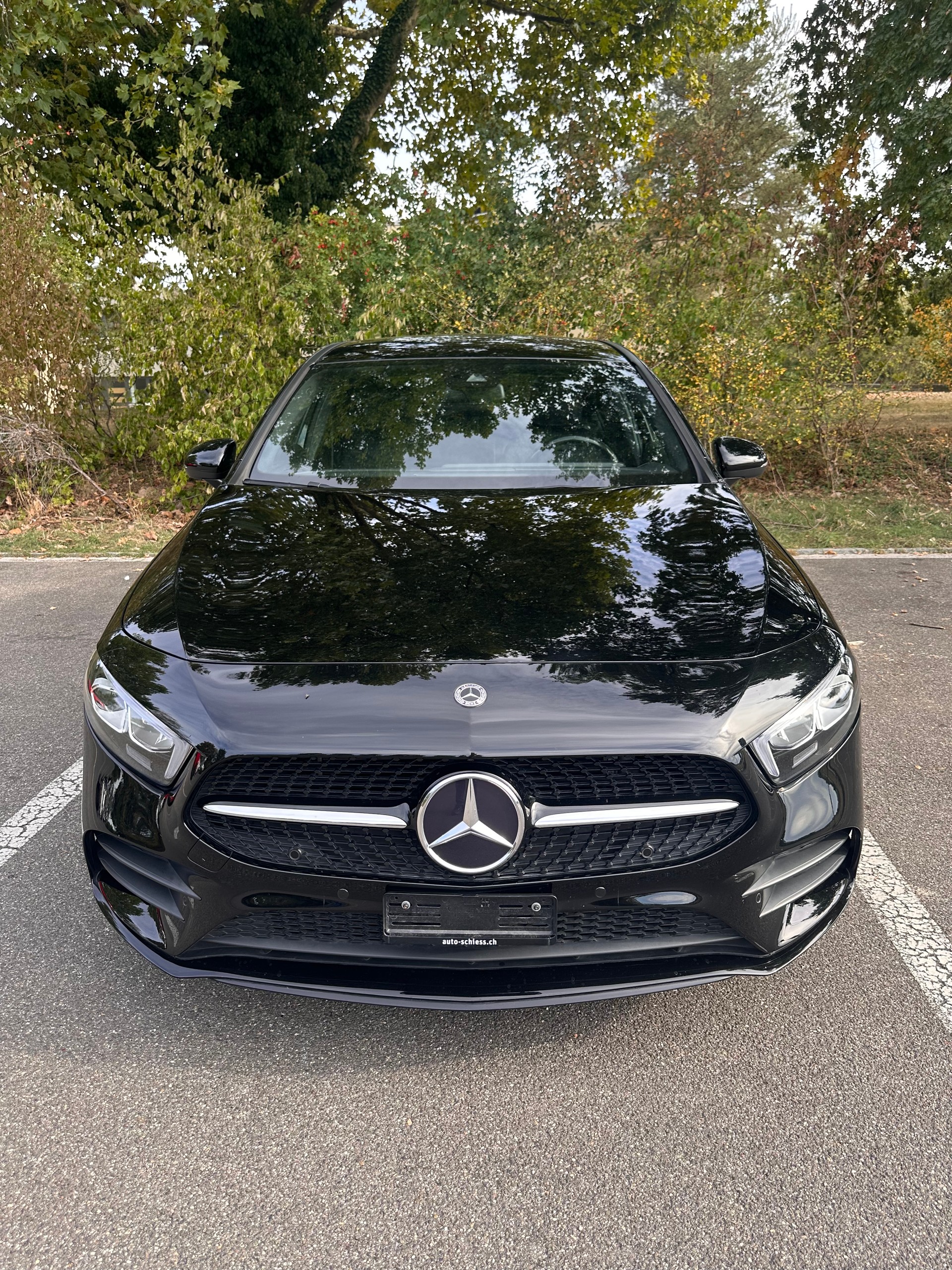 MERCEDES-BENZ A 250 e AMG Line-image-0