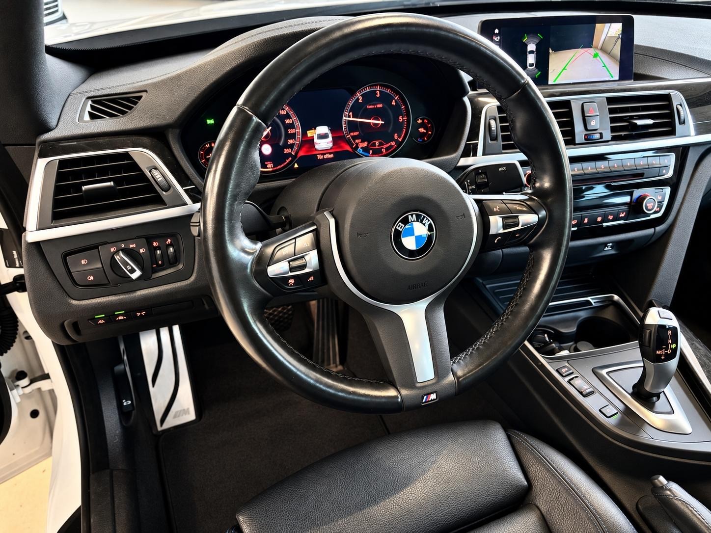 BMW 320d GT xDrive Sport Line Steptronic | M Paket-image-14