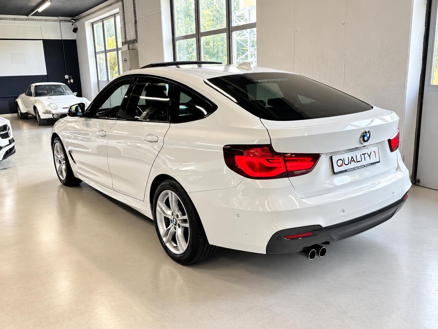 BMW 320d GT xDrive Sport Line Steptronic | M Paket-image-5