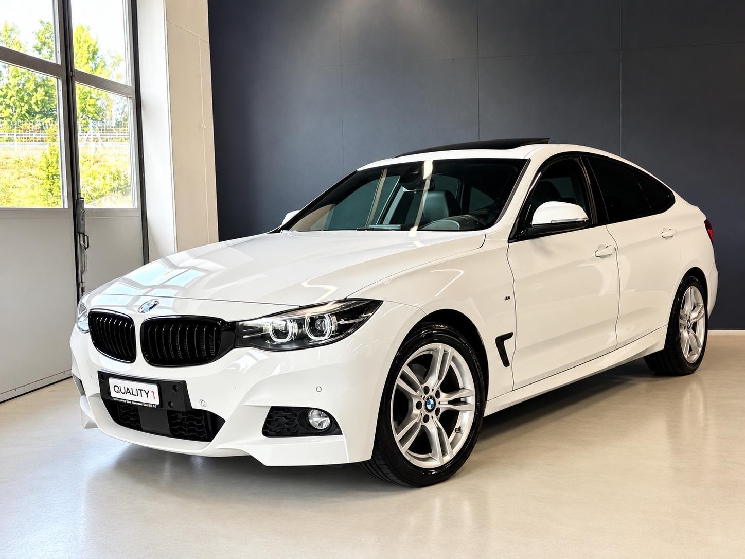 BMW 320d GT xDrive Sport Line Steptronic | M Paket-image-4