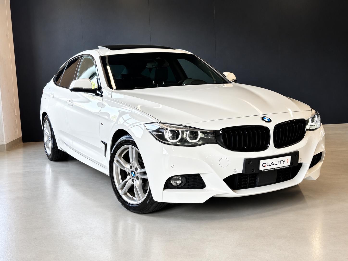 BMW 320d GT xDrive Sport Line Steptronic | M Paket-image-3
